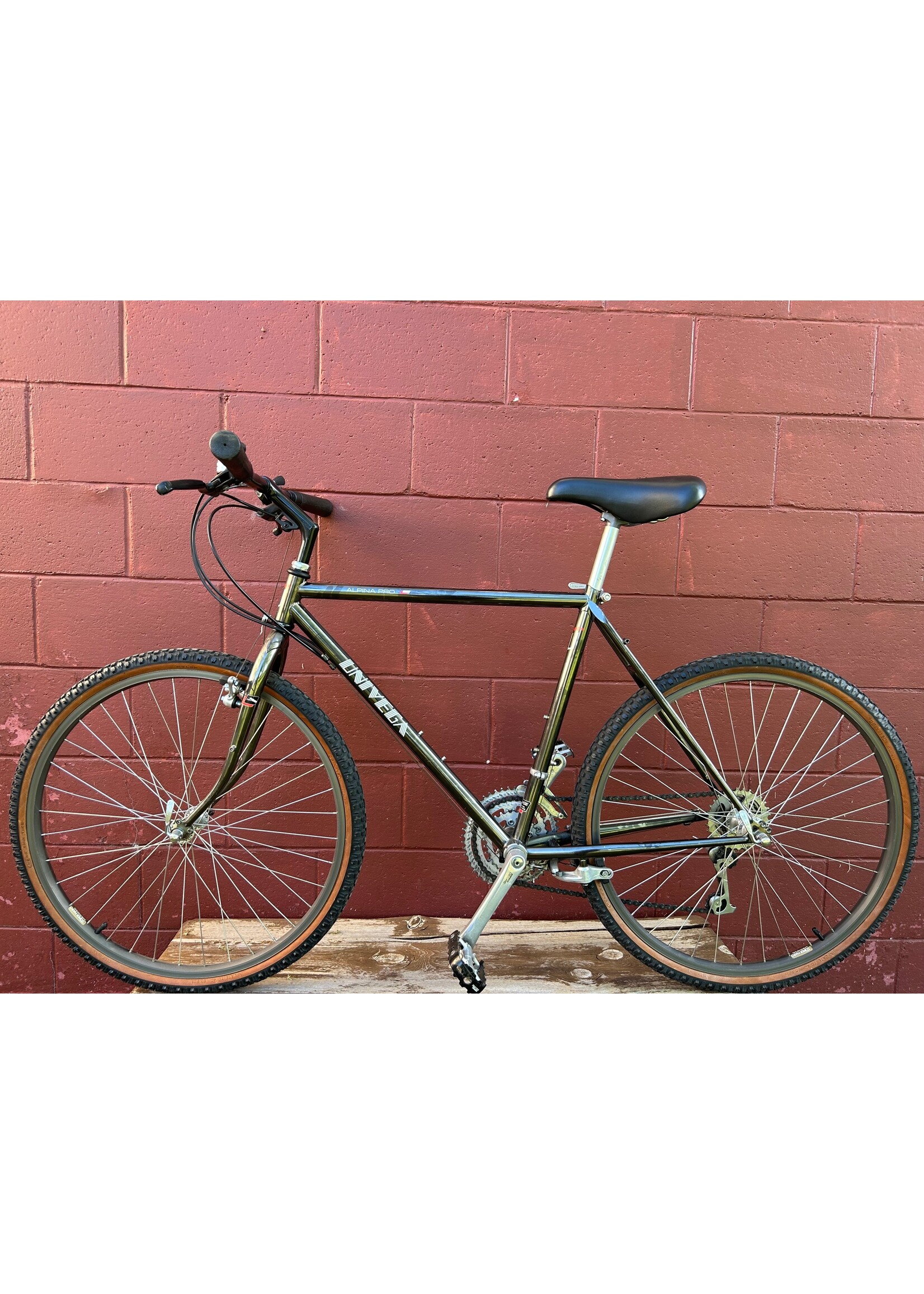 Univega 1988 19" Univega Alpina Pro