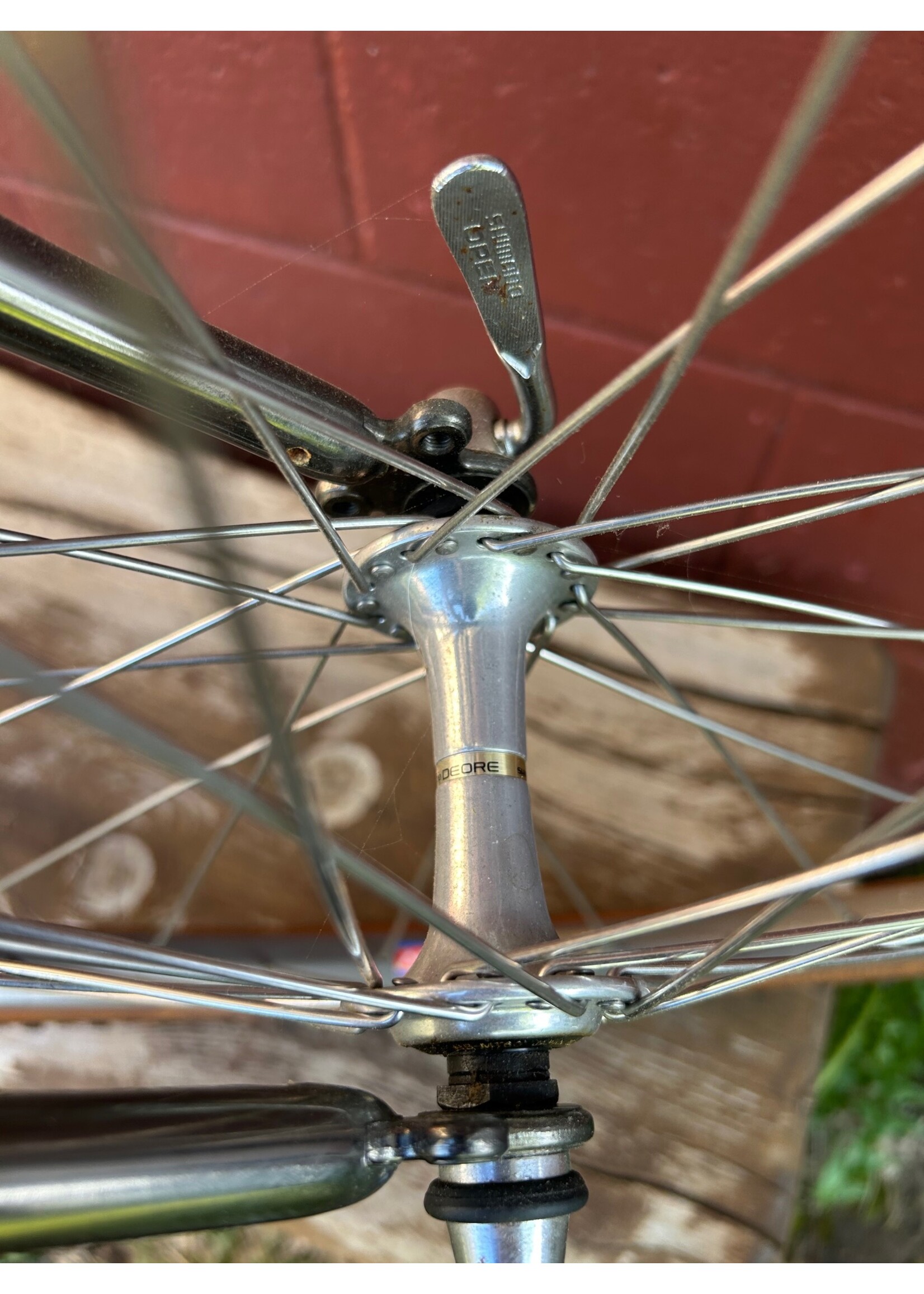 Univega 1988 19" Univega Alpina Pro
