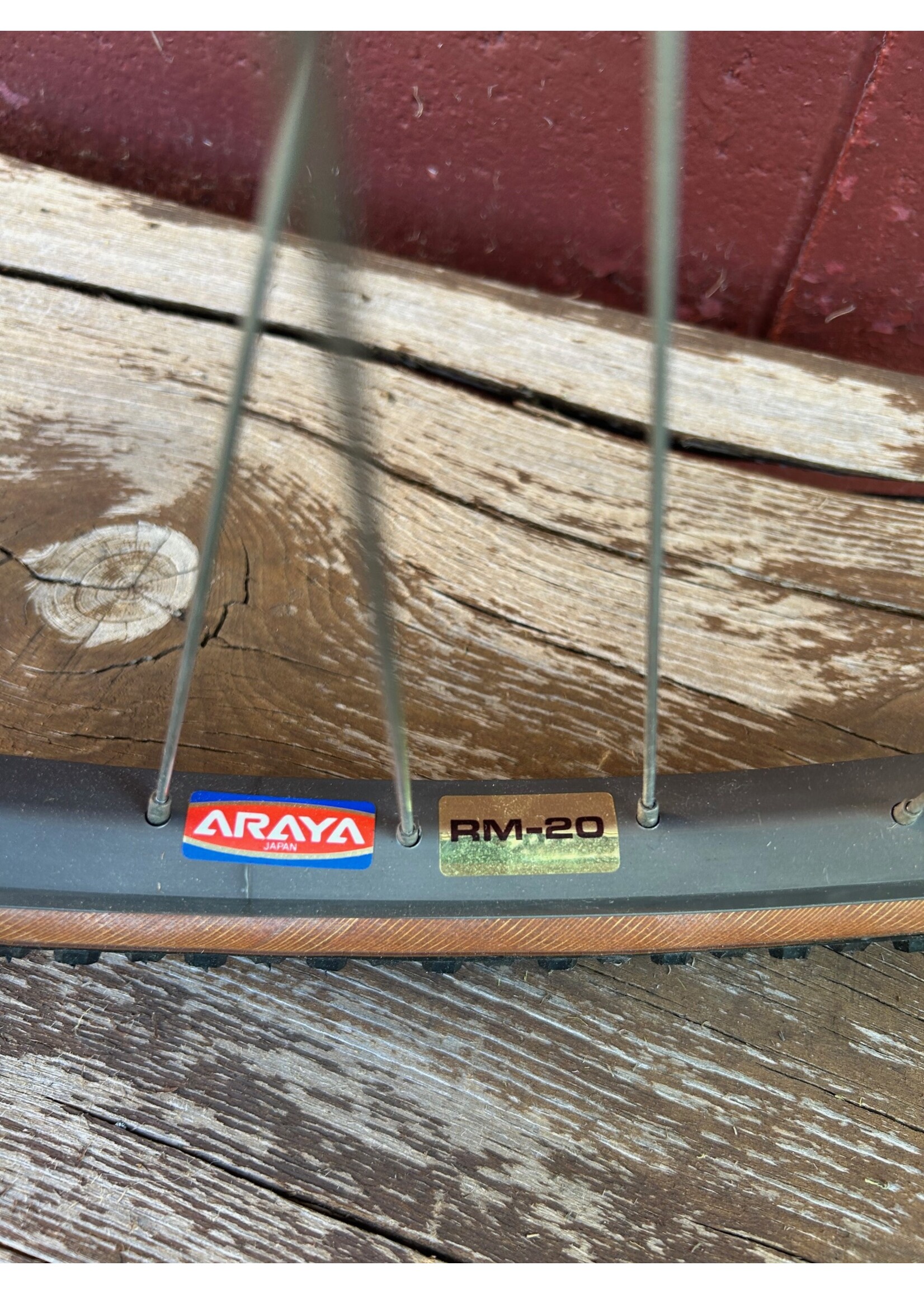 Univega 1988 19" Univega Alpina Pro