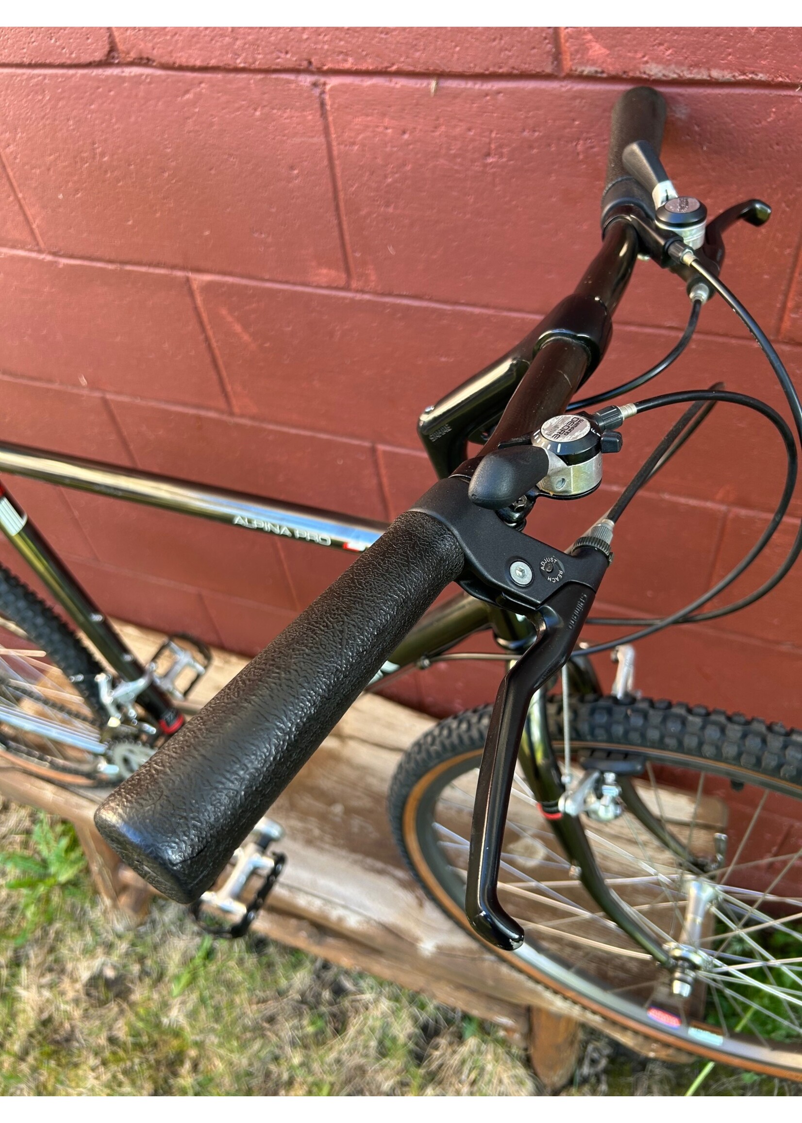 Univega 1988 19" Univega Alpina Pro