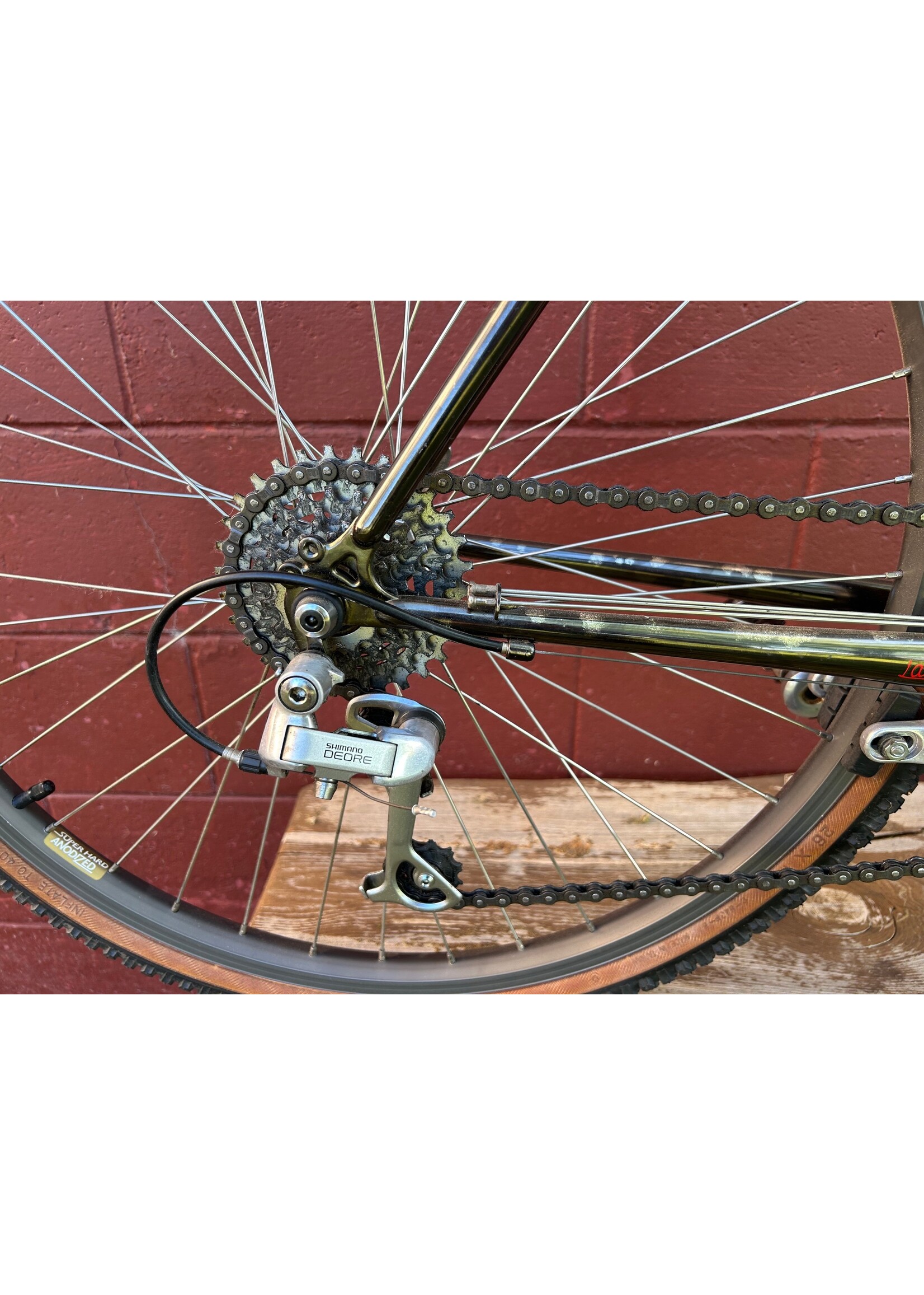 Univega 1988 19" Univega Alpina Pro