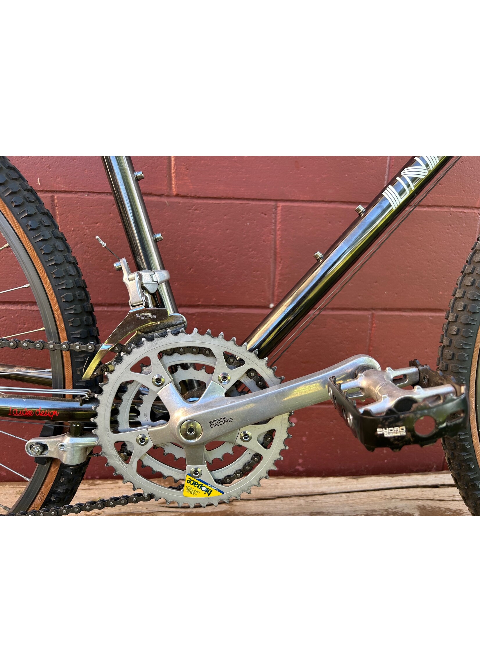 Univega 1988 19" Univega Alpina Pro