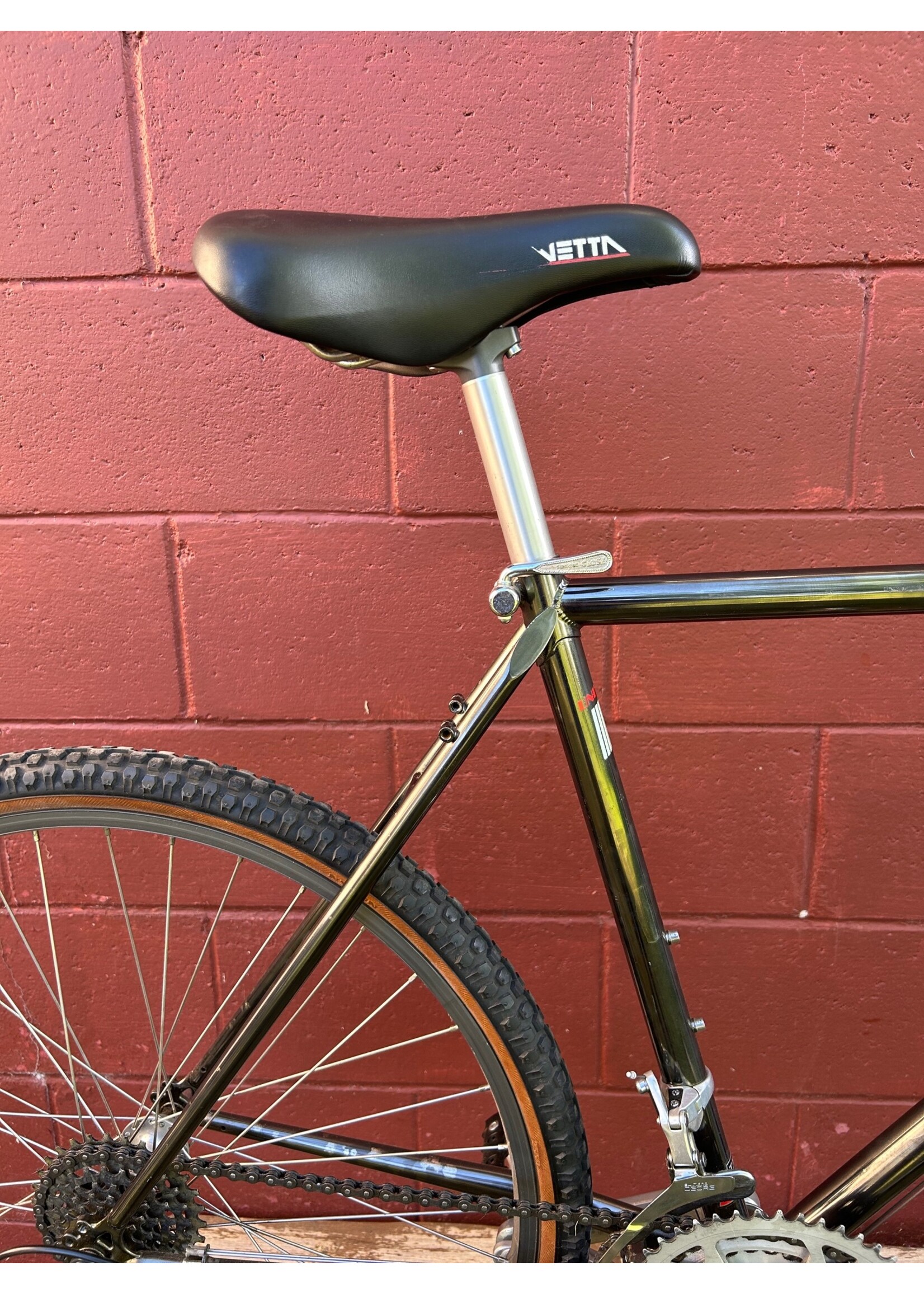Univega 1988 19" Univega Alpina Pro