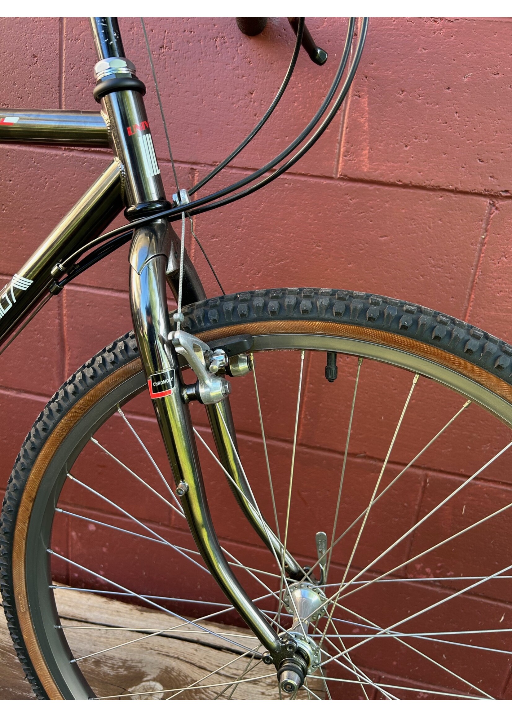 Univega 1988 19" Univega Alpina Pro