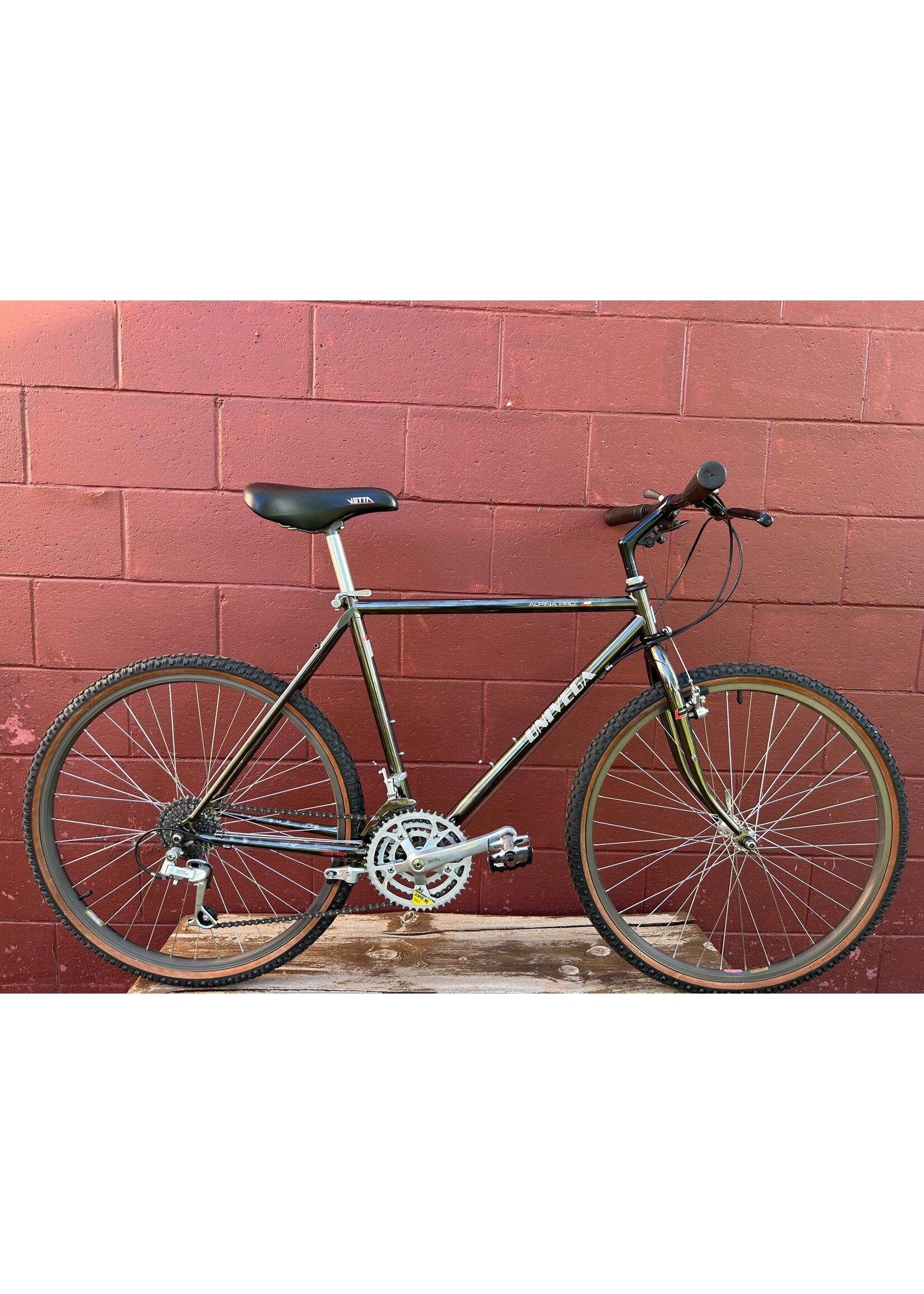 Univega 1988 19" Univega Alpina Pro