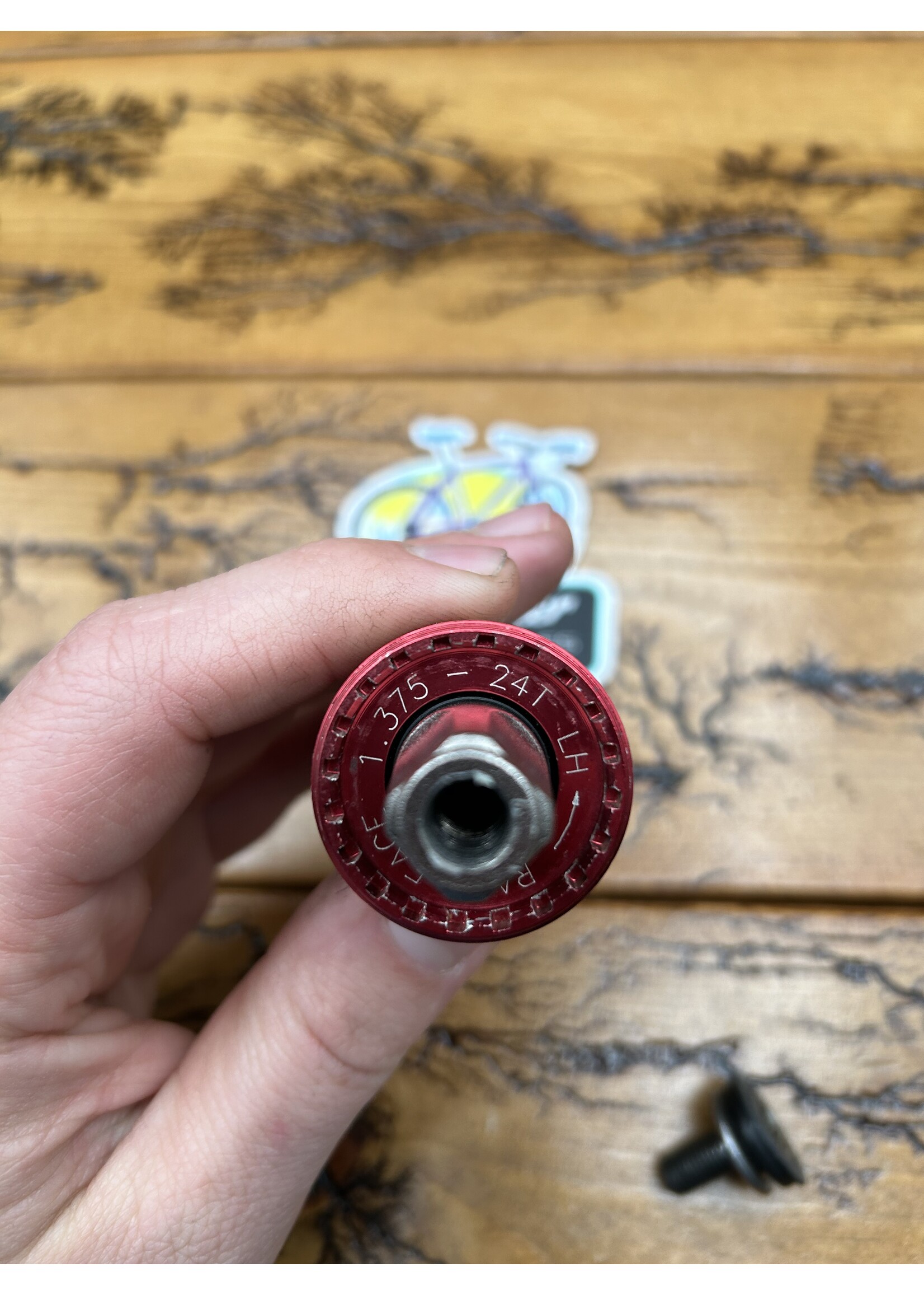 Raceface Raceface Taperlock 113mm 68/73mm Square Taper Bottom Bracket