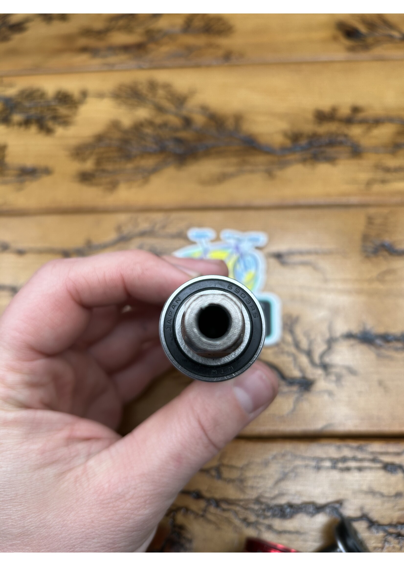 Raceface Raceface Taperlock 113mm 68/73mm Square Taper Bottom Bracket