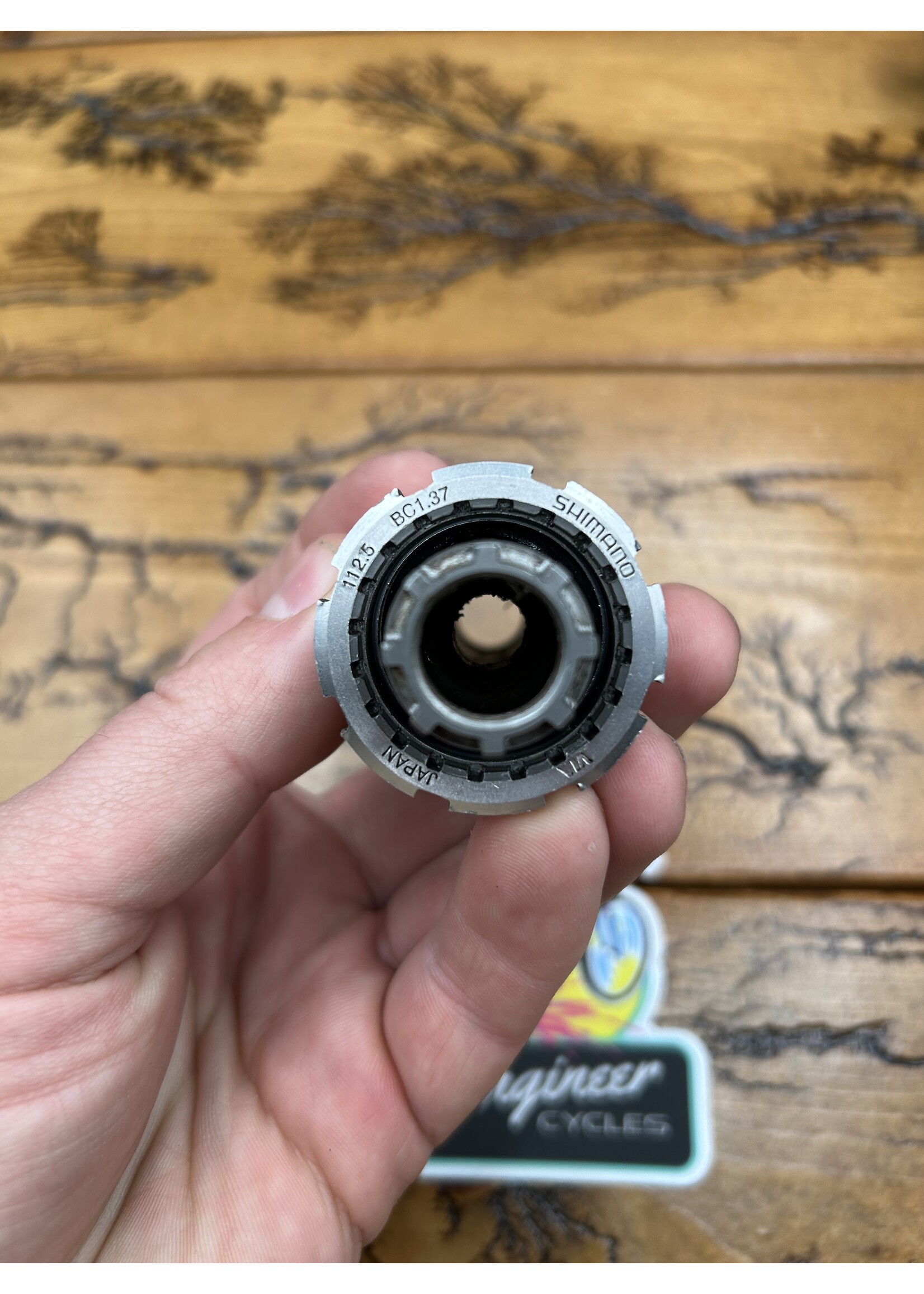 SHIMANO Shimano XTR BB-M952 112.5mm Octalink V1 Bottom Bracket
