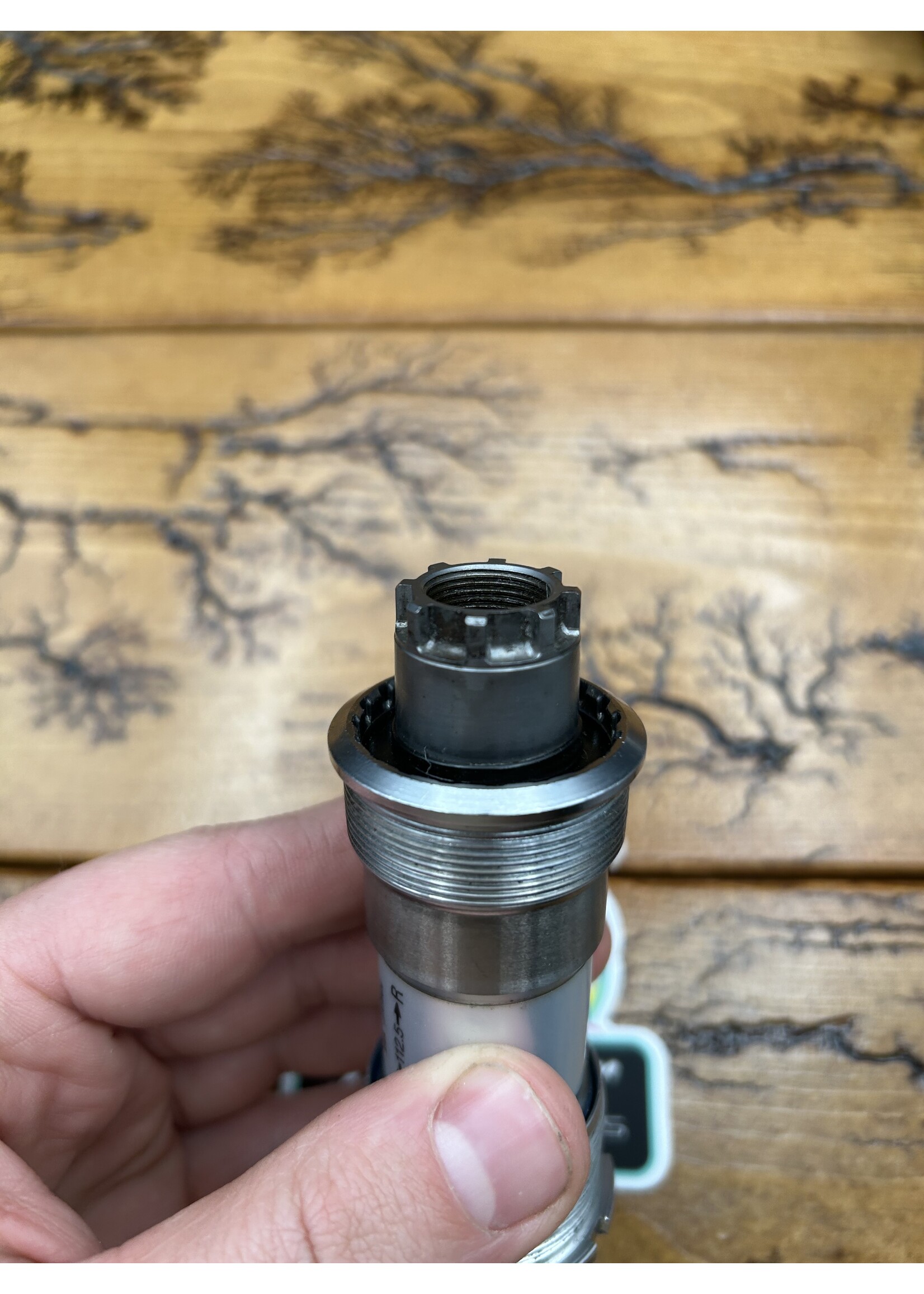 SHIMANO Shimano XTR BB-M952 112.5mm Octalink V1 Bottom Bracket