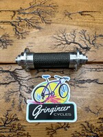 Nuke Proof Nuke Proof Carbon Shell 32 Hole No Logo Front Hub