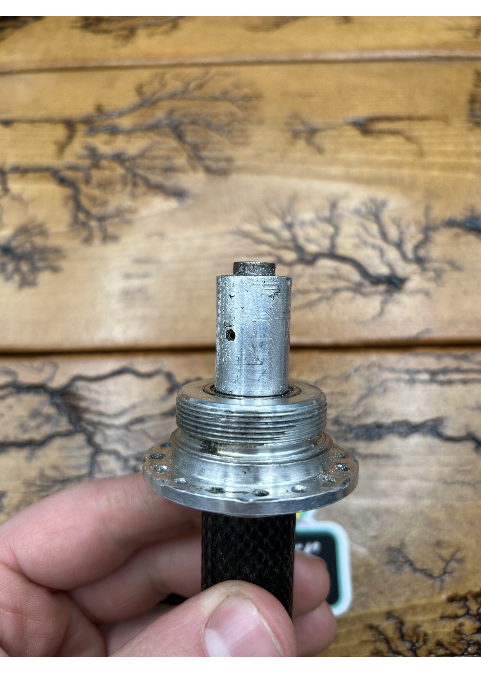 Nuke Proof Nuke Proof 32 Hole No Logo Freewheel Rear Hub