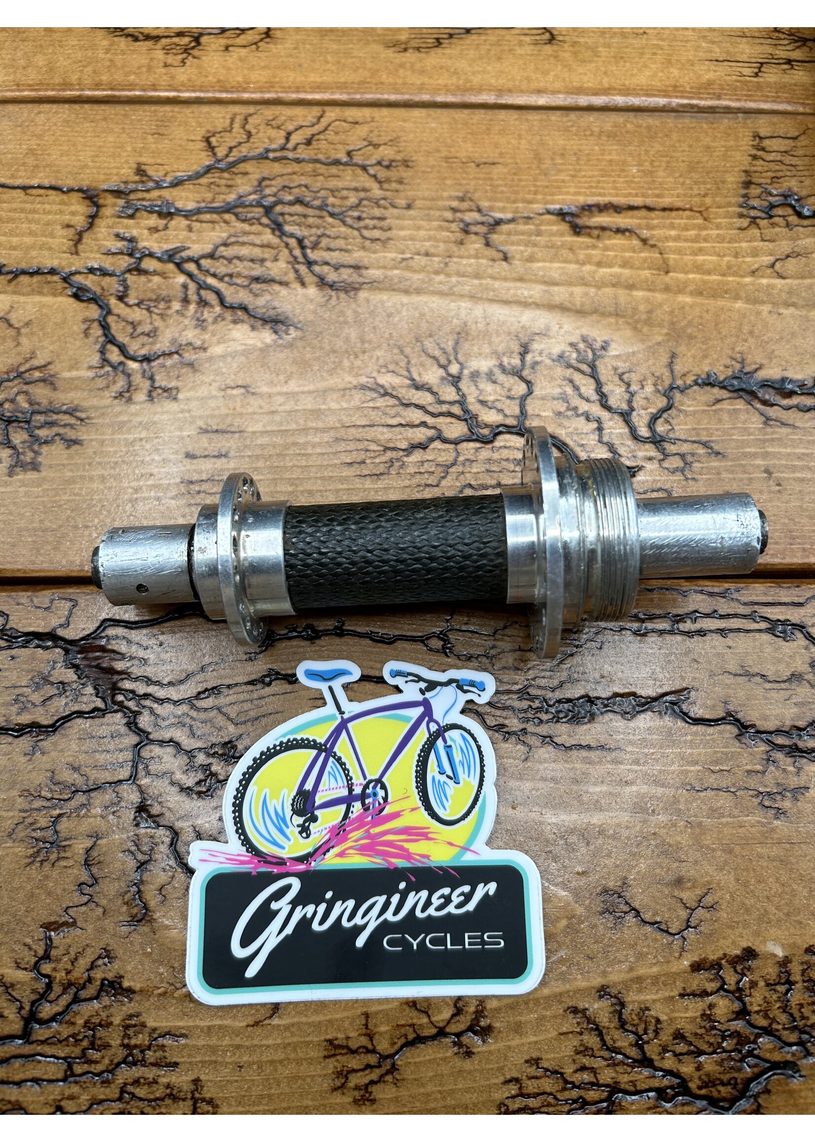 Nuke Proof Nuke Proof 32 Hole No Logo Freewheel Rear Hub