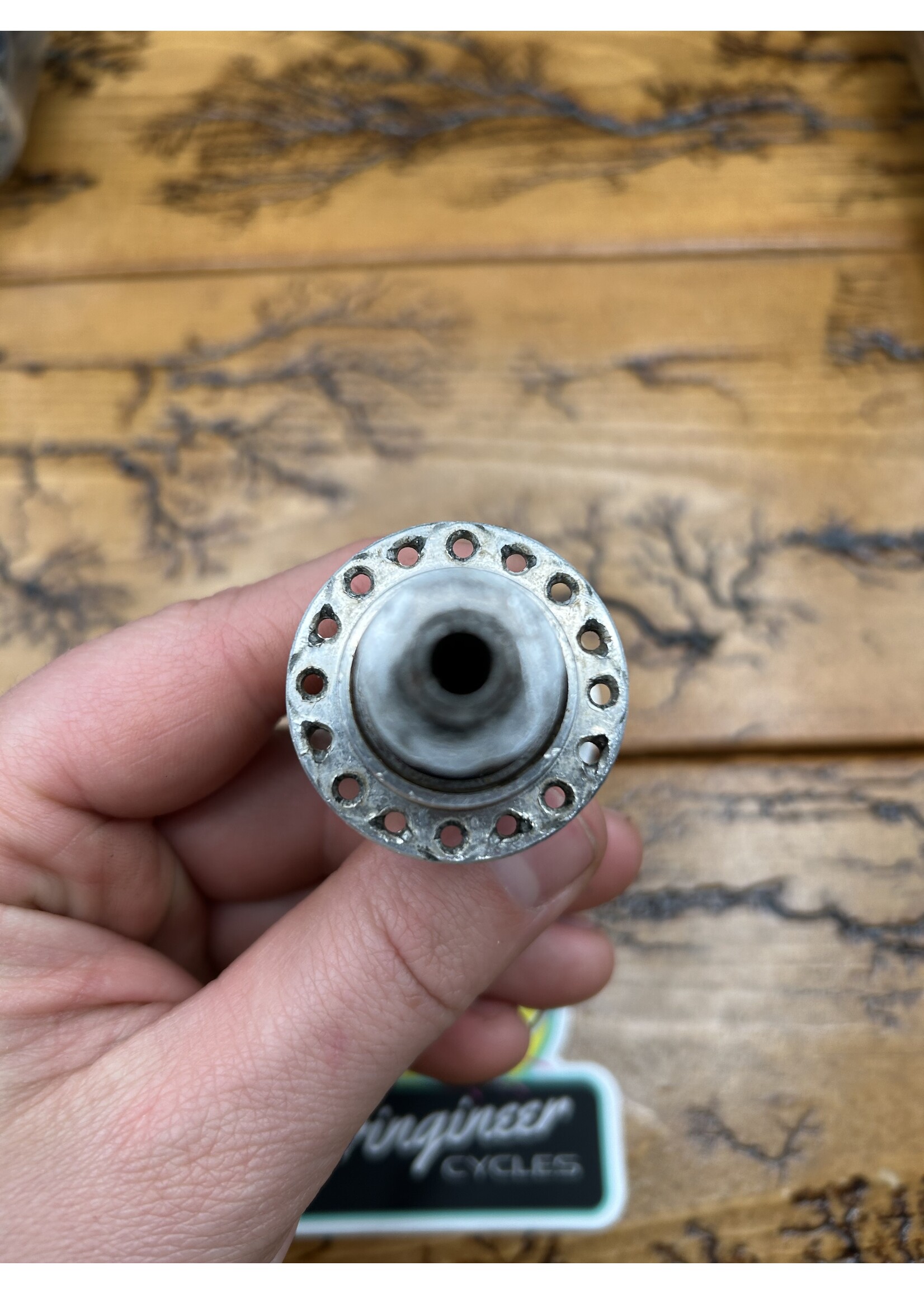 Nuke Proof Nuke Proof 32 Hole No Logo Freewheel Rear Hub