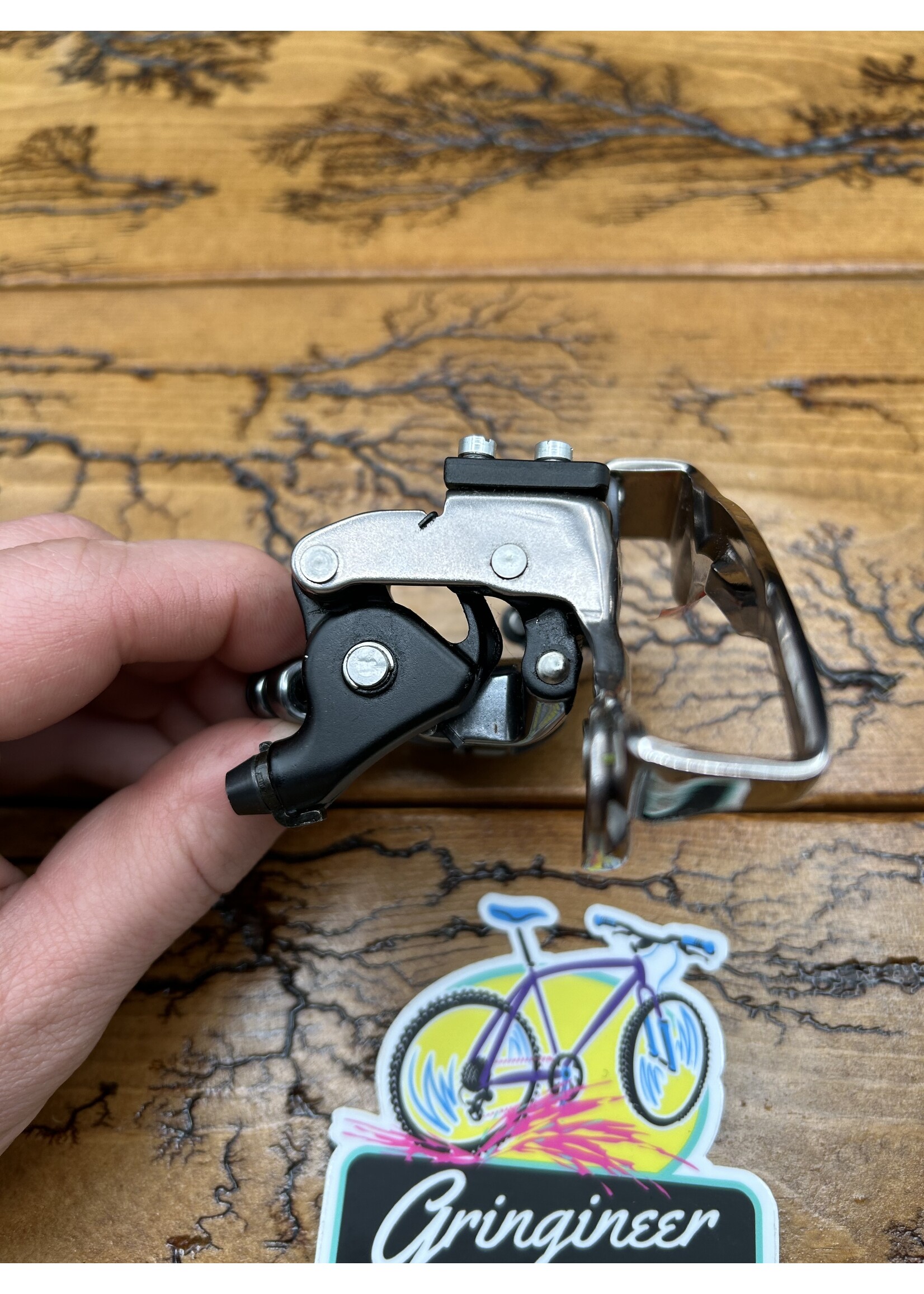 SHIMANO Shimano XTR FD-M960 31.8mm Top Pull Front Derailleur NOS