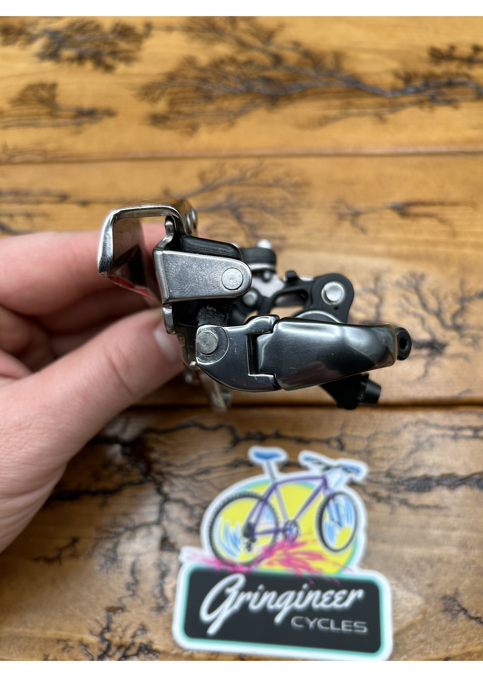 SHIMANO Shimano XTR FD-M960 31.8mm Top Pull Front Derailleur NOS