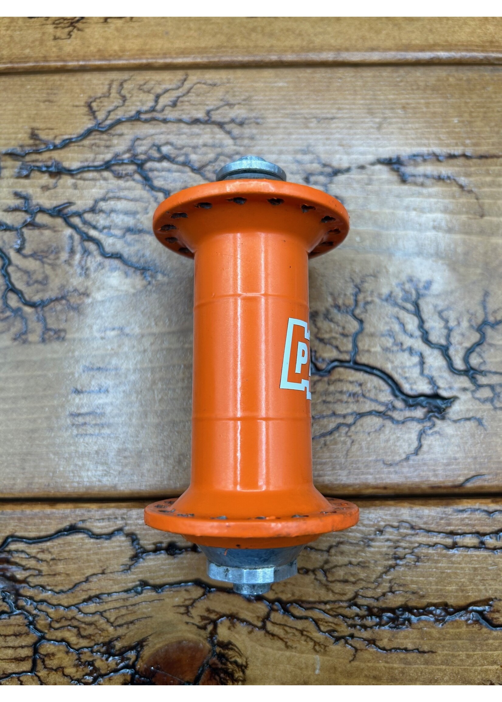 Paul Components Paul Component Orange 32 Hole Front Hub