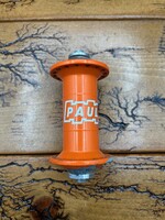 Paul Components Paul Component Orange 32 Hole Front Hub