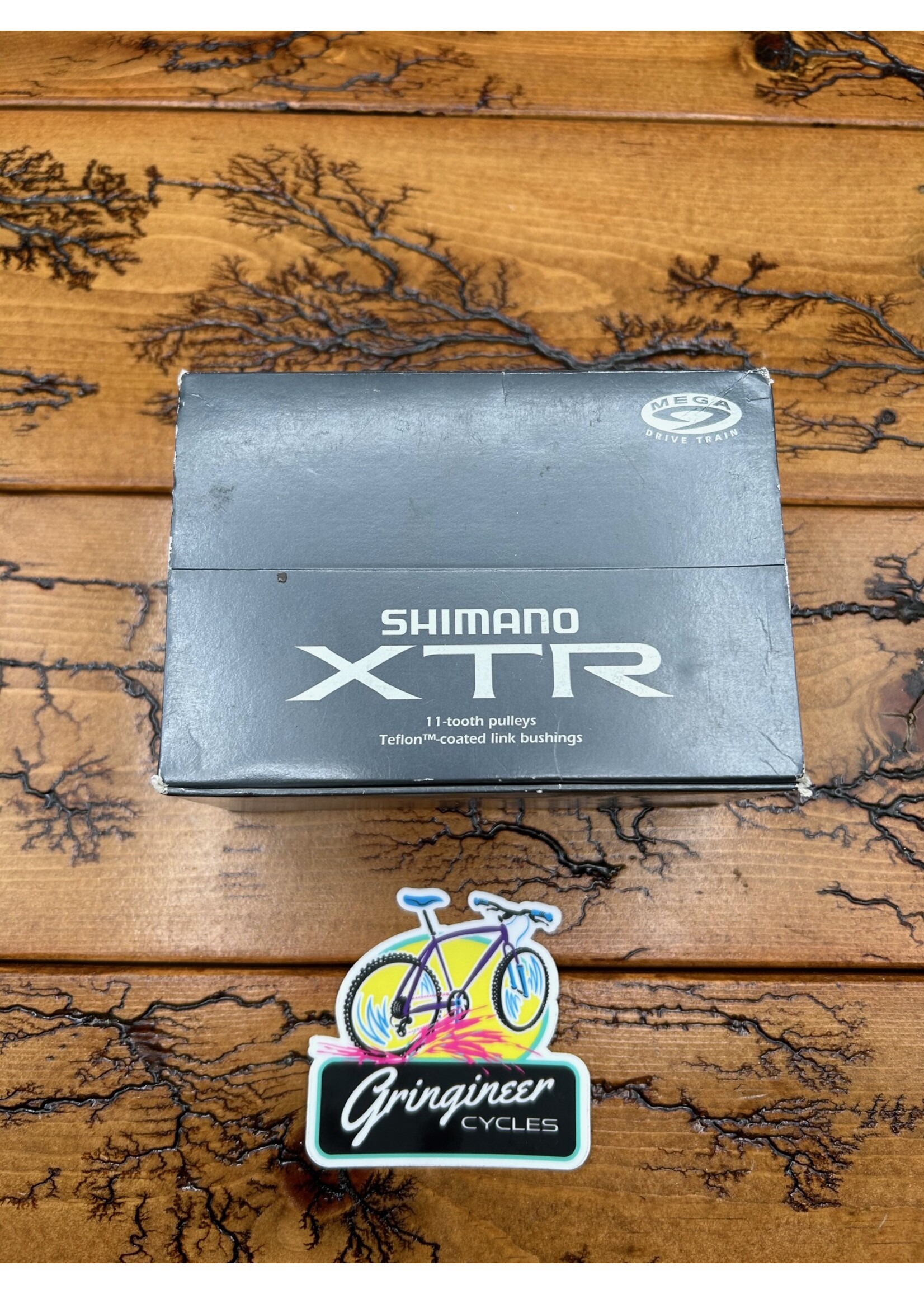 SHIMANO Shimano XTR RD-M952 Long Cage Rear Derailleur NOS