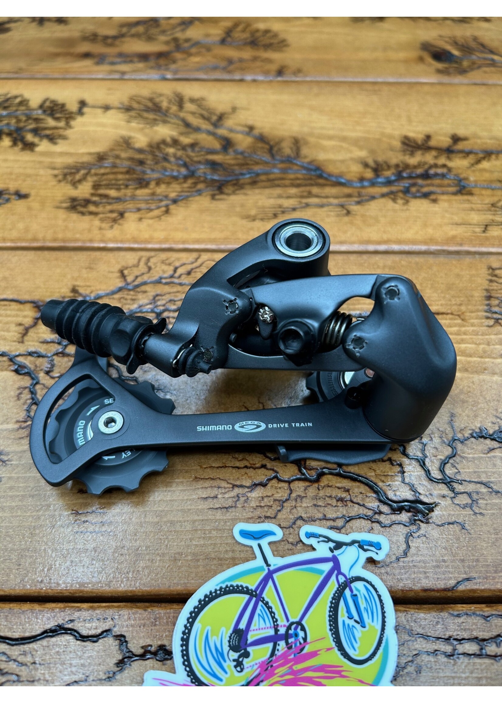 SHIMANO Shimano XTR RD-M952 Long Cage Rear Derailleur NOS