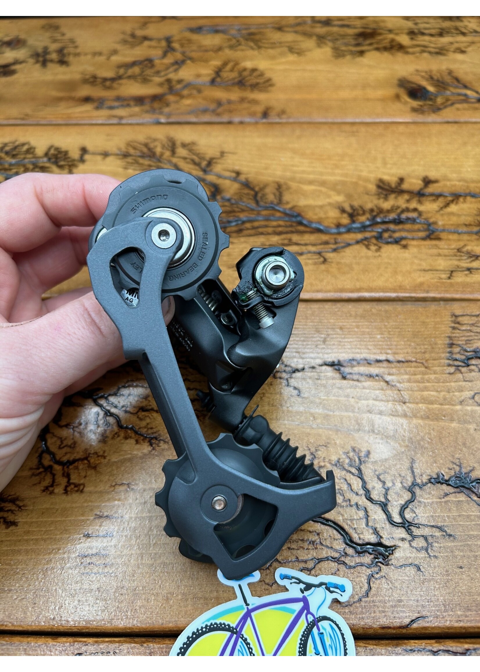 SHIMANO Shimano XTR RD-M952 Long Cage Rear Derailleur NOS