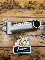 Moots Moots 110mm 6 Degree 1 1/8 25.4mm Titanium Threadless Stem