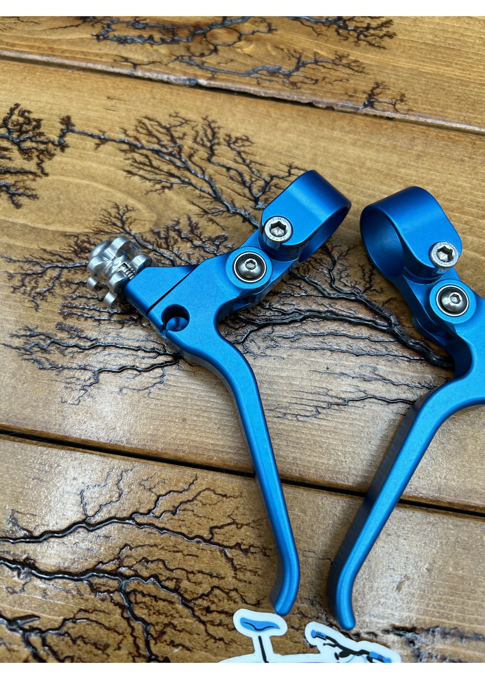 Paul Components Paul Component Blue Standard Reach Canti Levers
