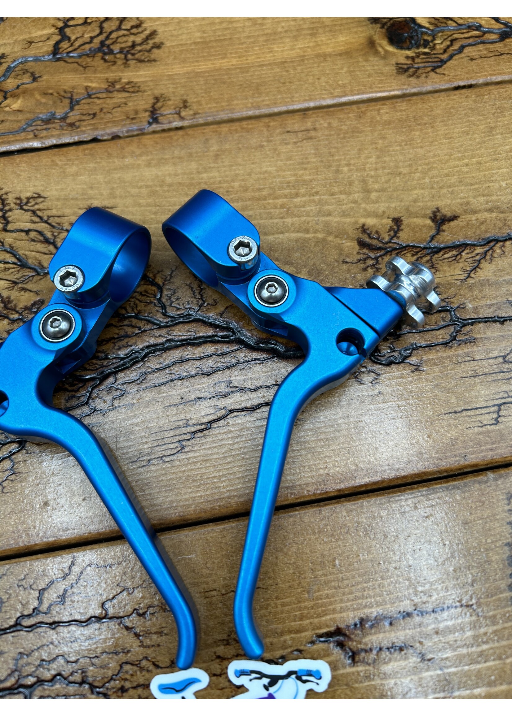 Paul Components Paul Component Blue Standard Reach Canti Levers