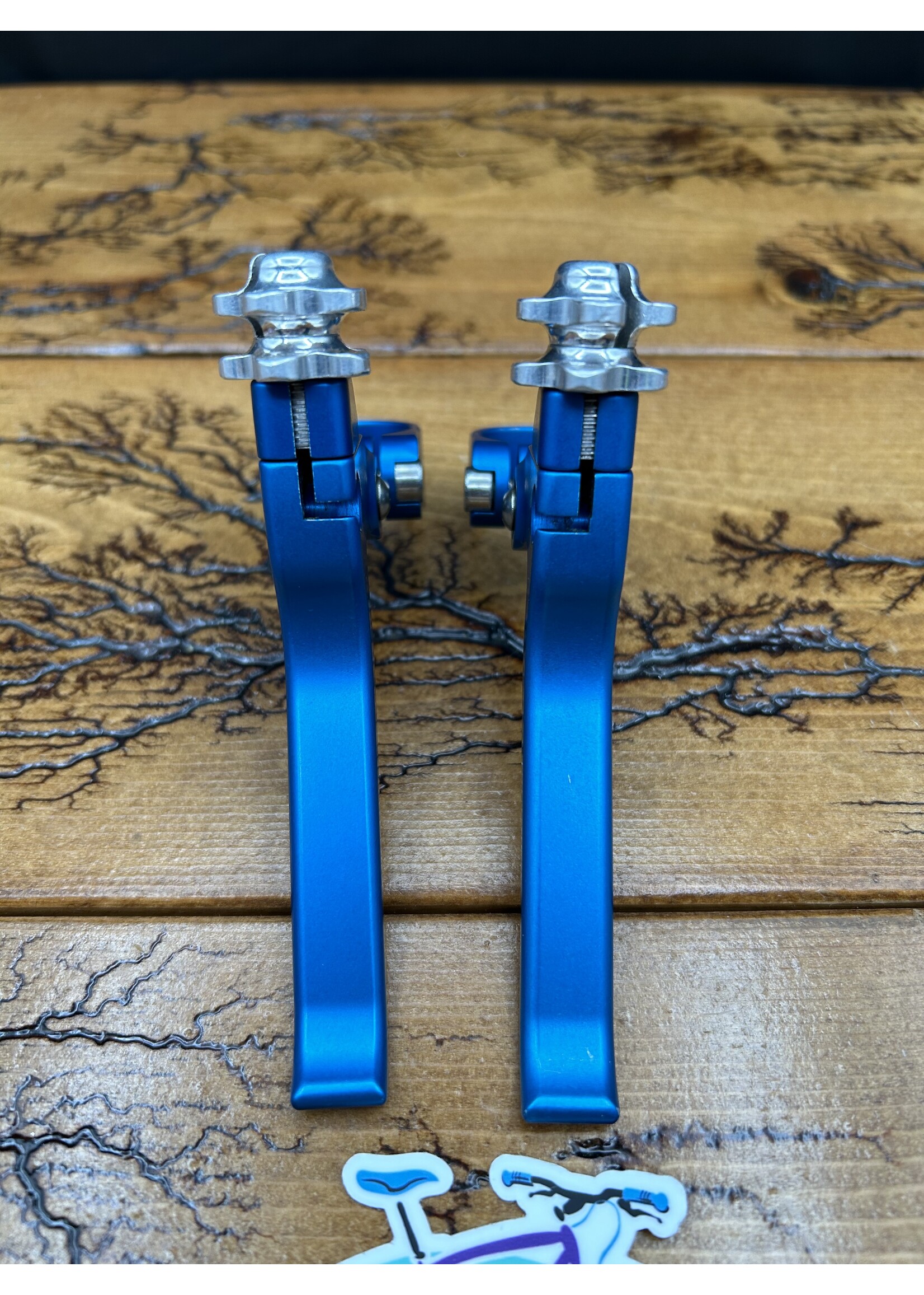 Paul Components Paul Component Blue Standard Reach Canti Levers