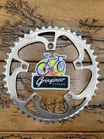 Real Design Real Design 46 Tooth 110 BCD Chainring NOS
