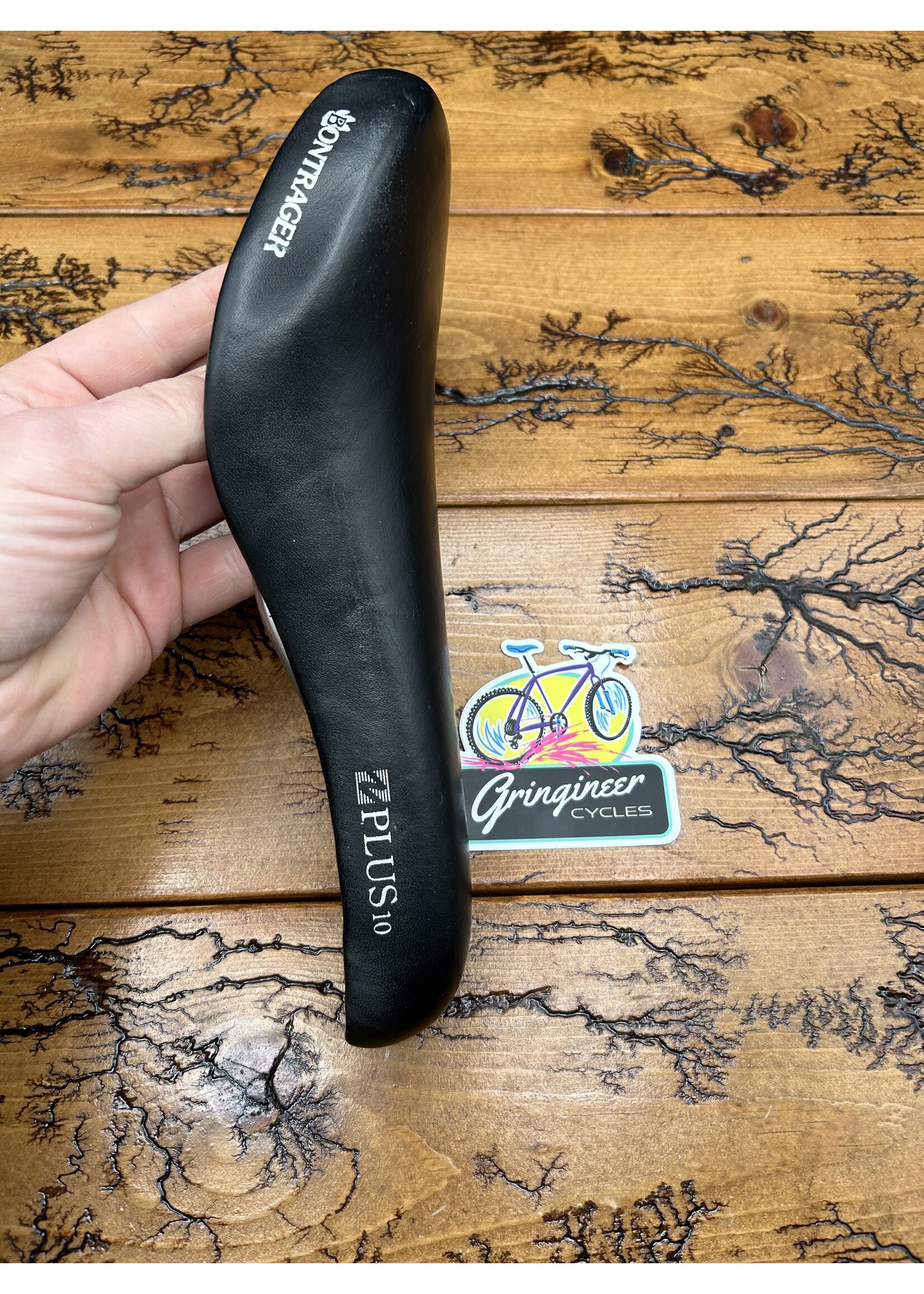 Bontrager Bontrager Plus 10 Ti Saddle