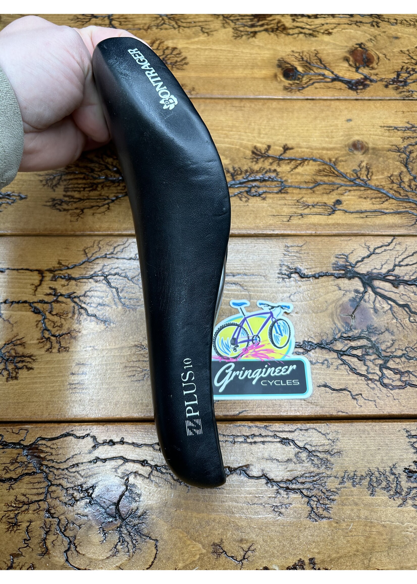 Bontrager Bontrager Plus 10 Ti Saddle