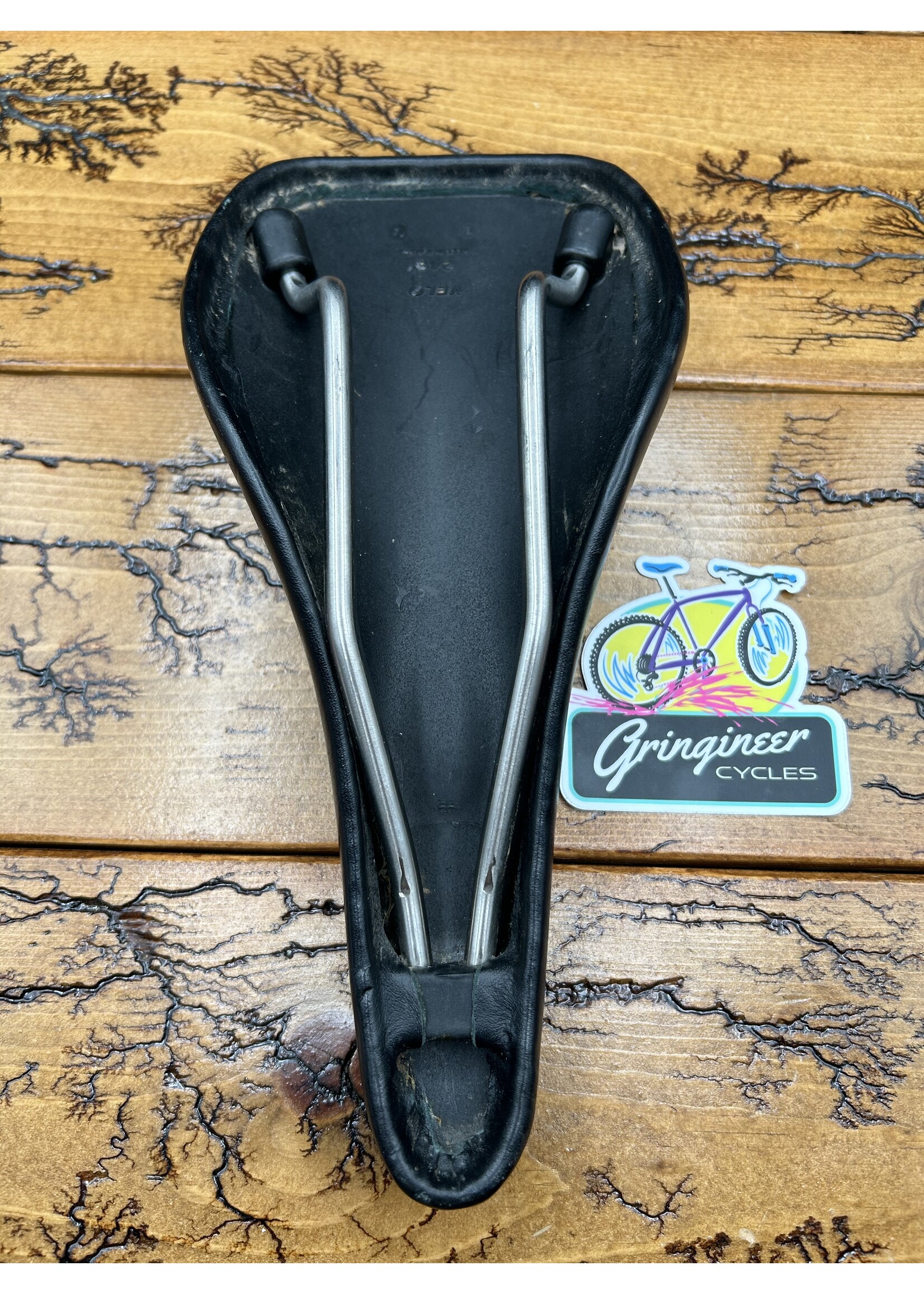 Bontrager Bontrager Plus 10 Ti Saddle