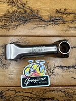 3ttt 3ttt Forge Ahead 125mm 1" 25.4mm Threadless Stem