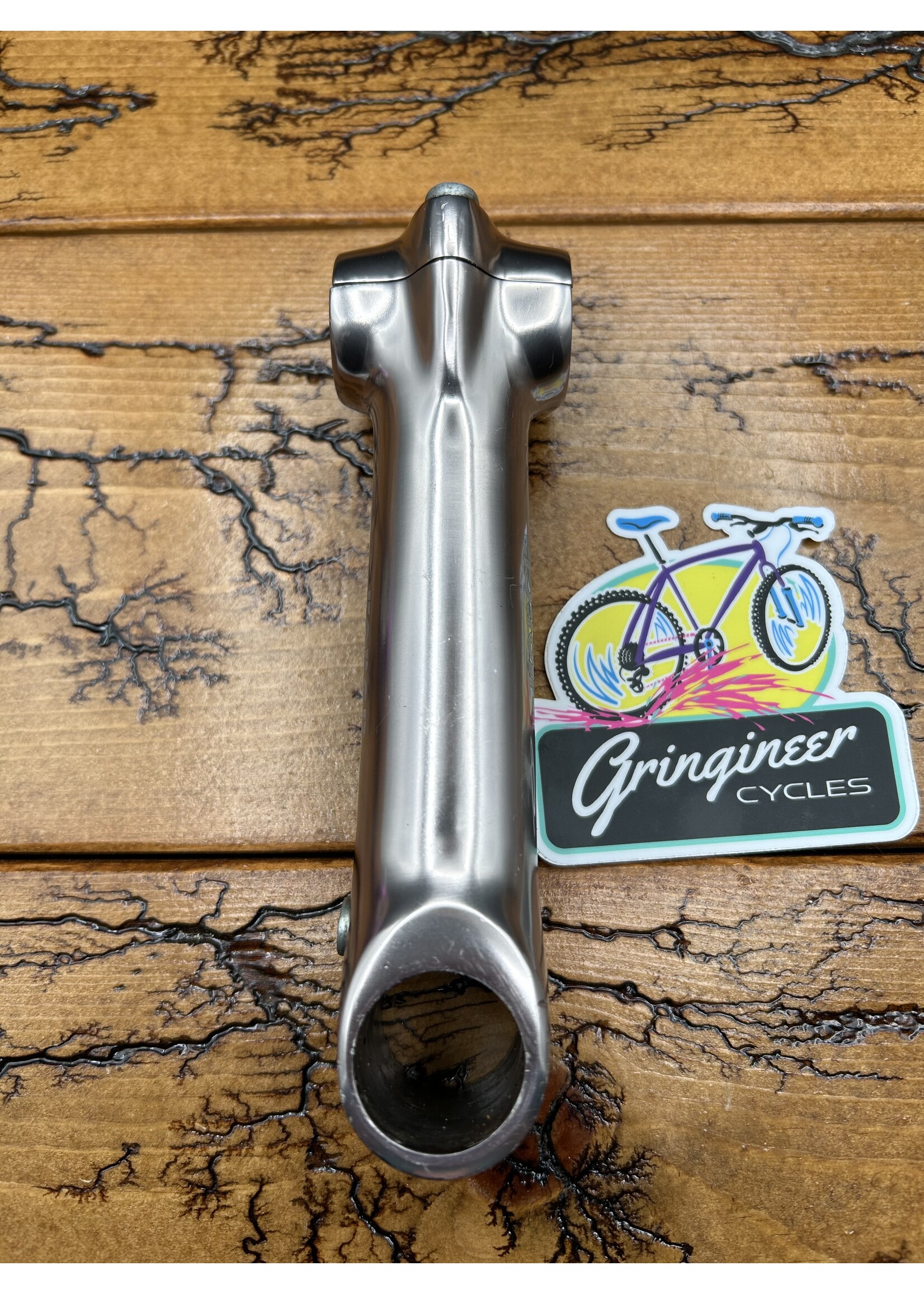 3ttt 3ttt Forge Ahead 125mm 1" 25.4mm Threadless Stem