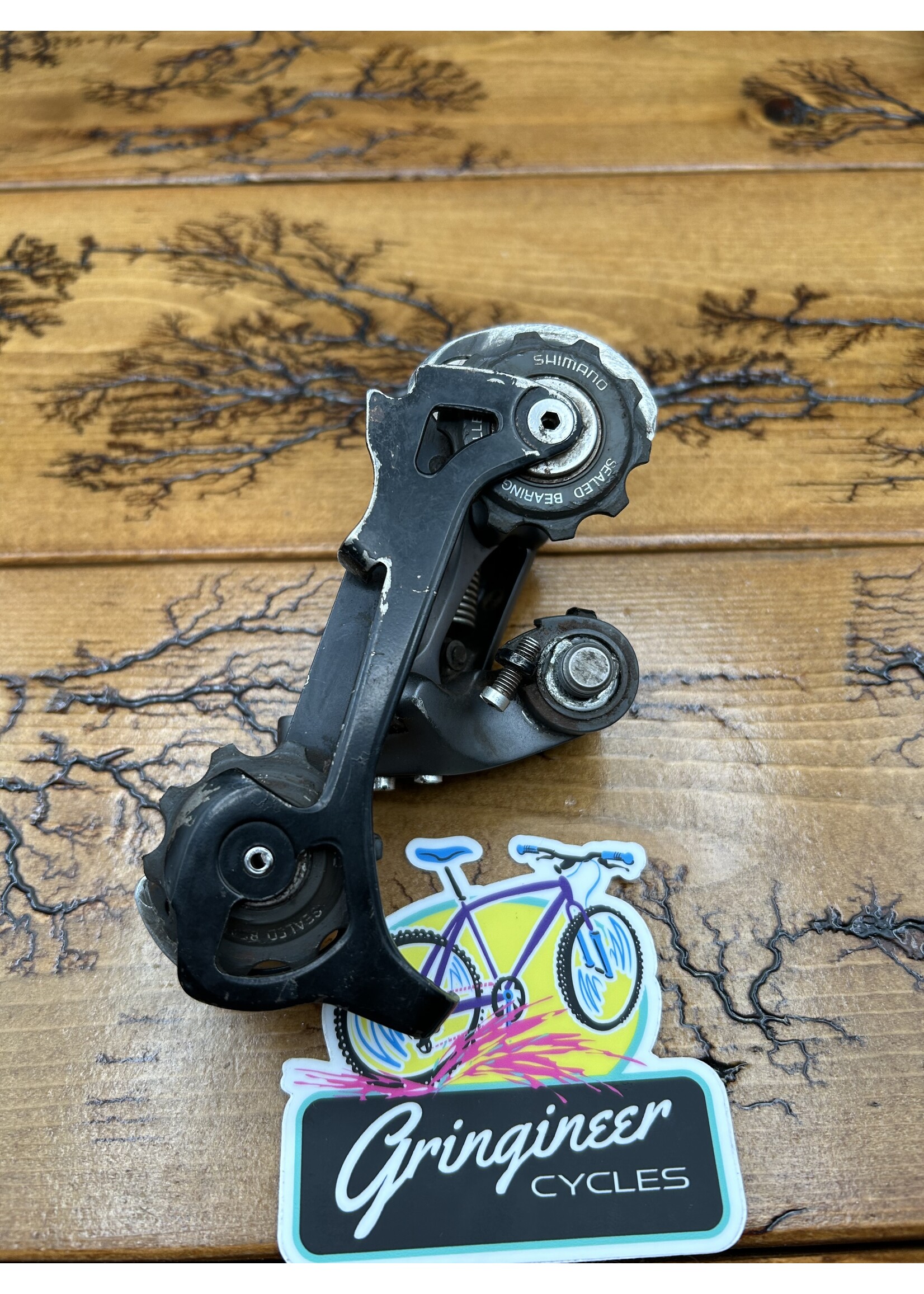 SHIMANO Shimano XTR RD-M950 Long Cage Rear Derailleur