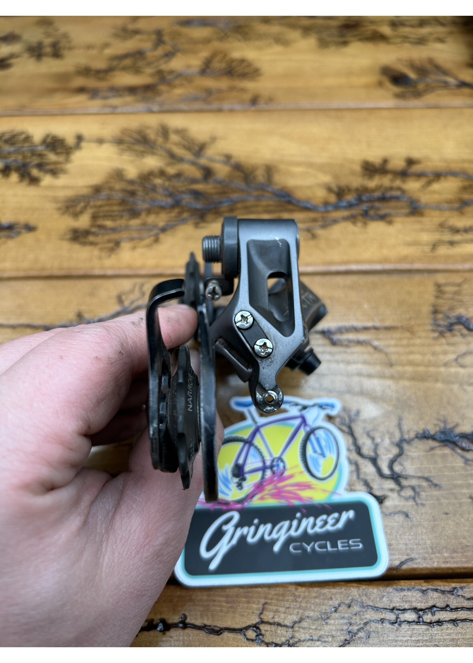 SHIMANO Shimano XTR RD-M950 Long Cage Rear Derailleur