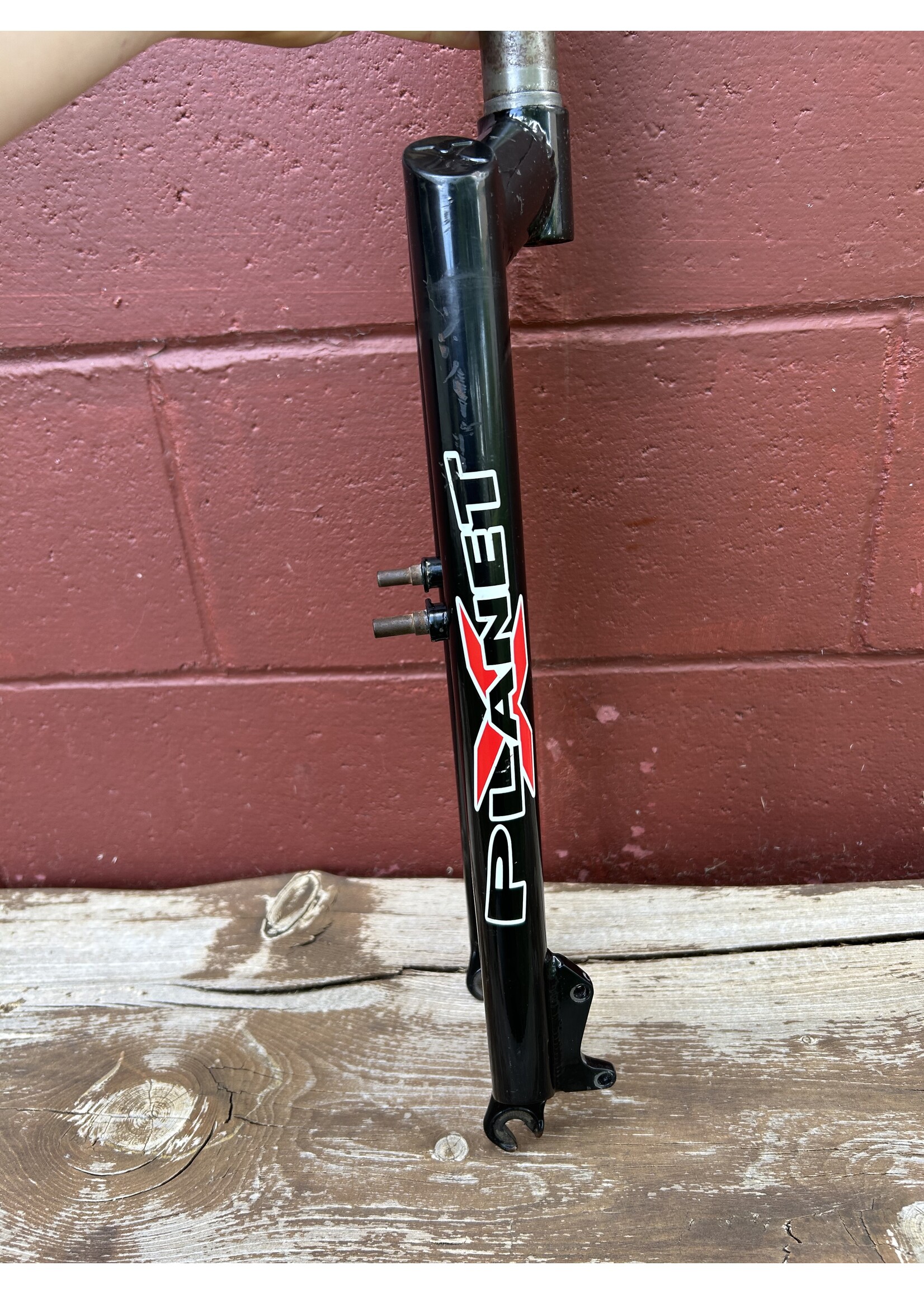 Planet X Planet X Knifen 26" 1 1/8 Threadless Fork