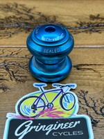 Chris King Chris King 1 1/8 Nothreadset Turquoise No Logo Headset