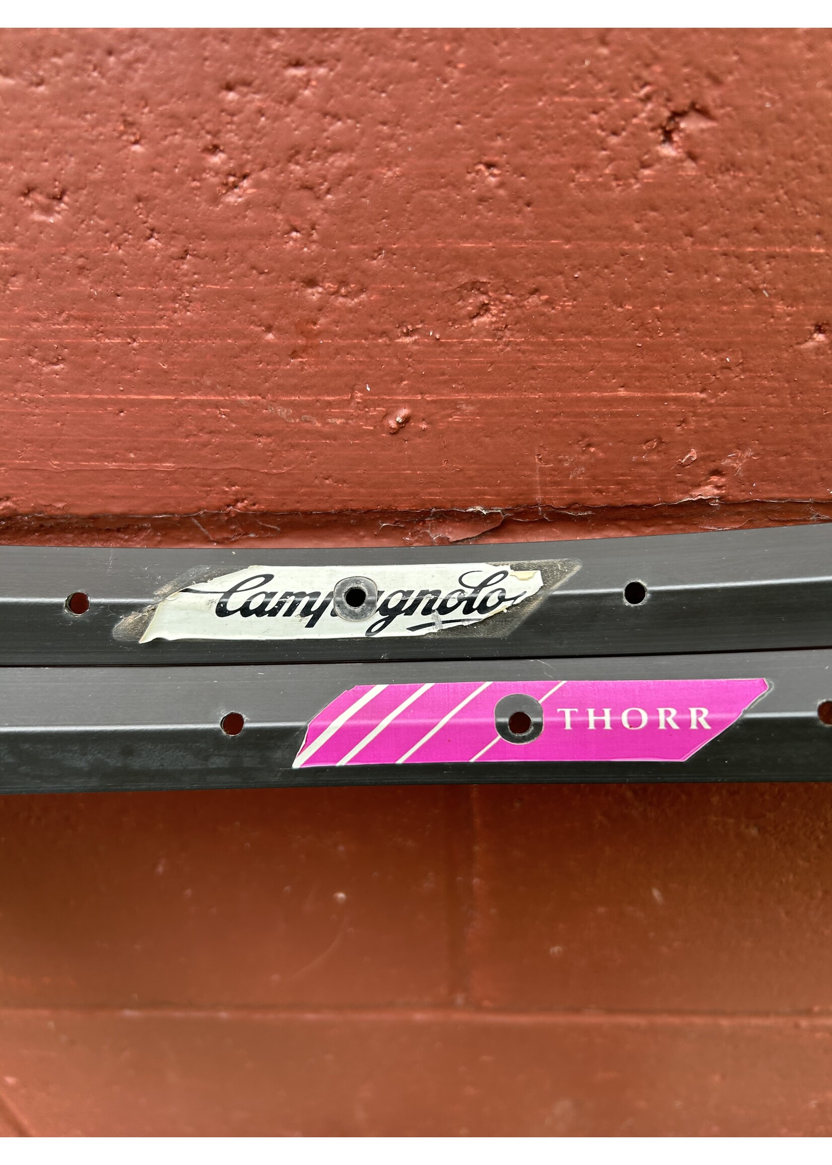 Campagnolo Campagnolo Thorr 26" 32 Hole Rims Set of 2