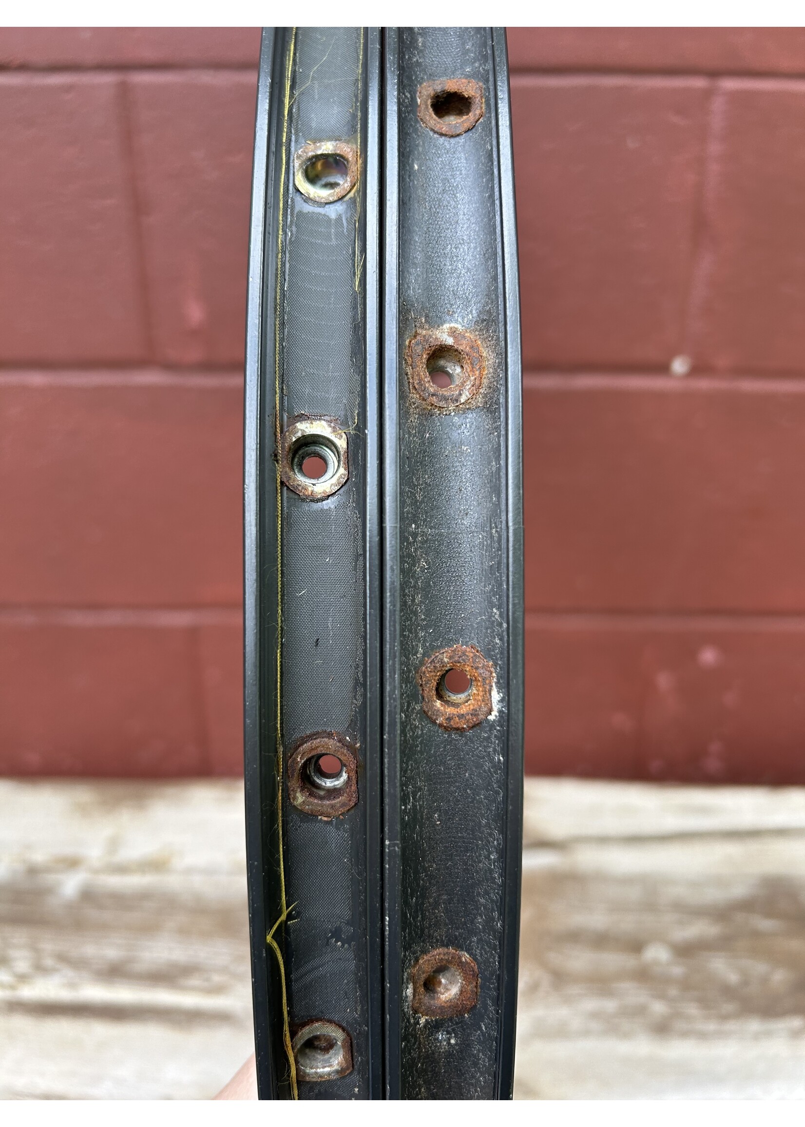 Fir FIR Mt122 26" 32 Hole Rims Set of 2