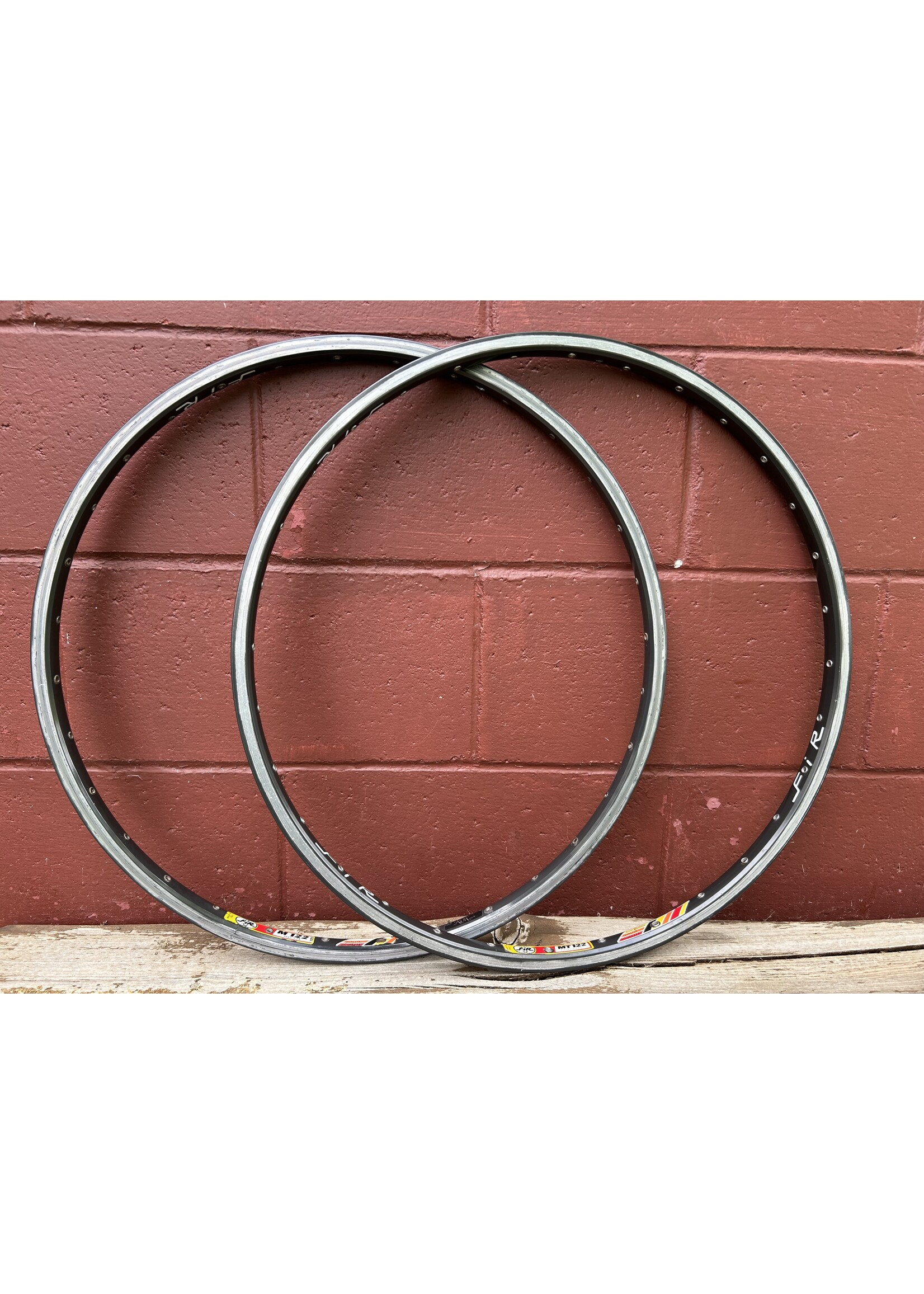 Fir FIR Mt122 26" 32 Hole Rims Set of 2