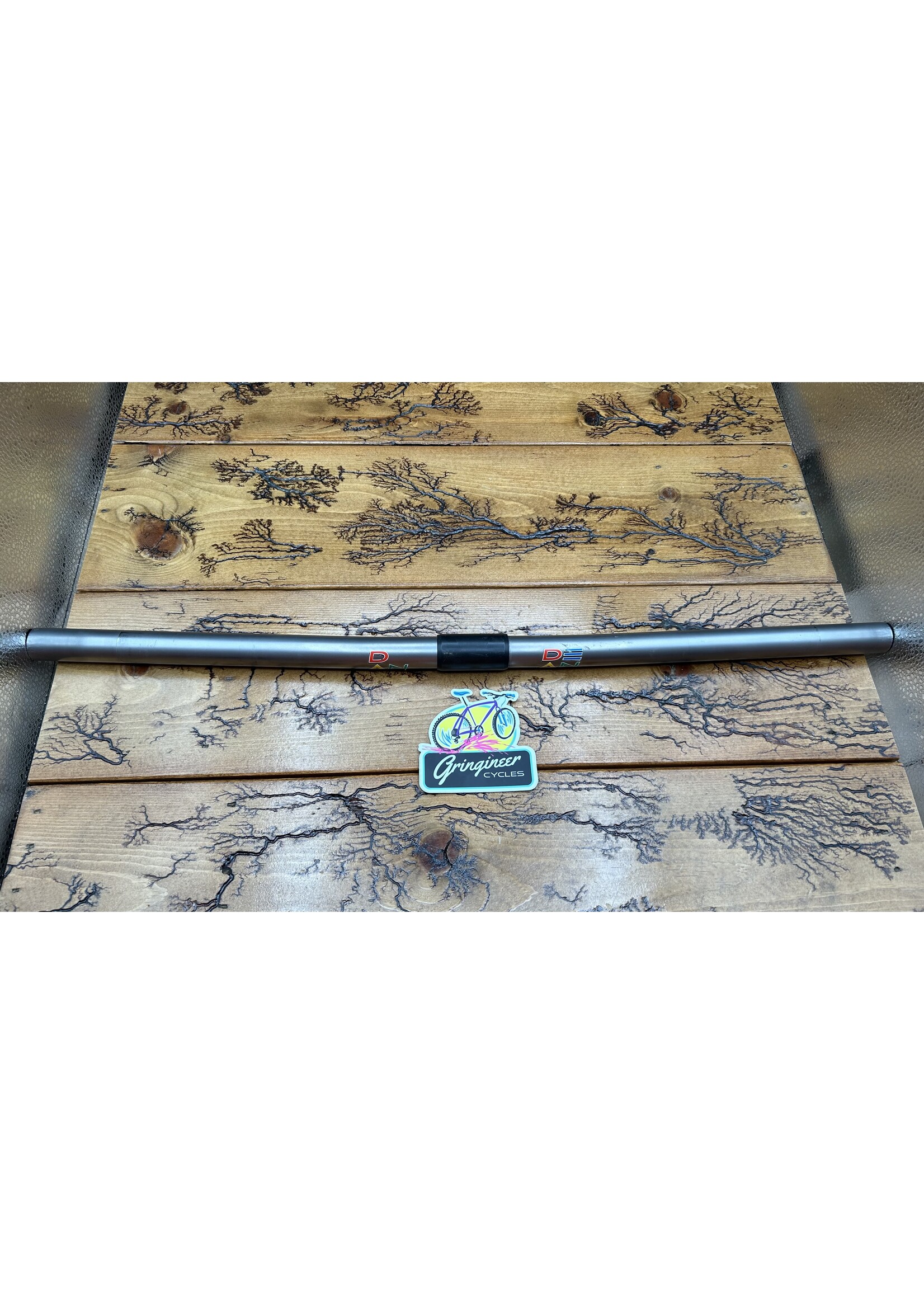 Dean Dean Titanium 575mm 25.4mm Handlebar
