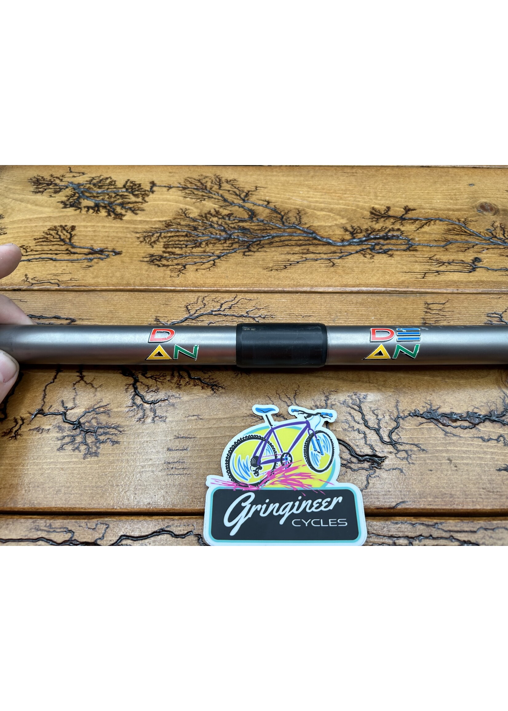 Dean Dean Titanium 575mm 25.4mm Handlebar