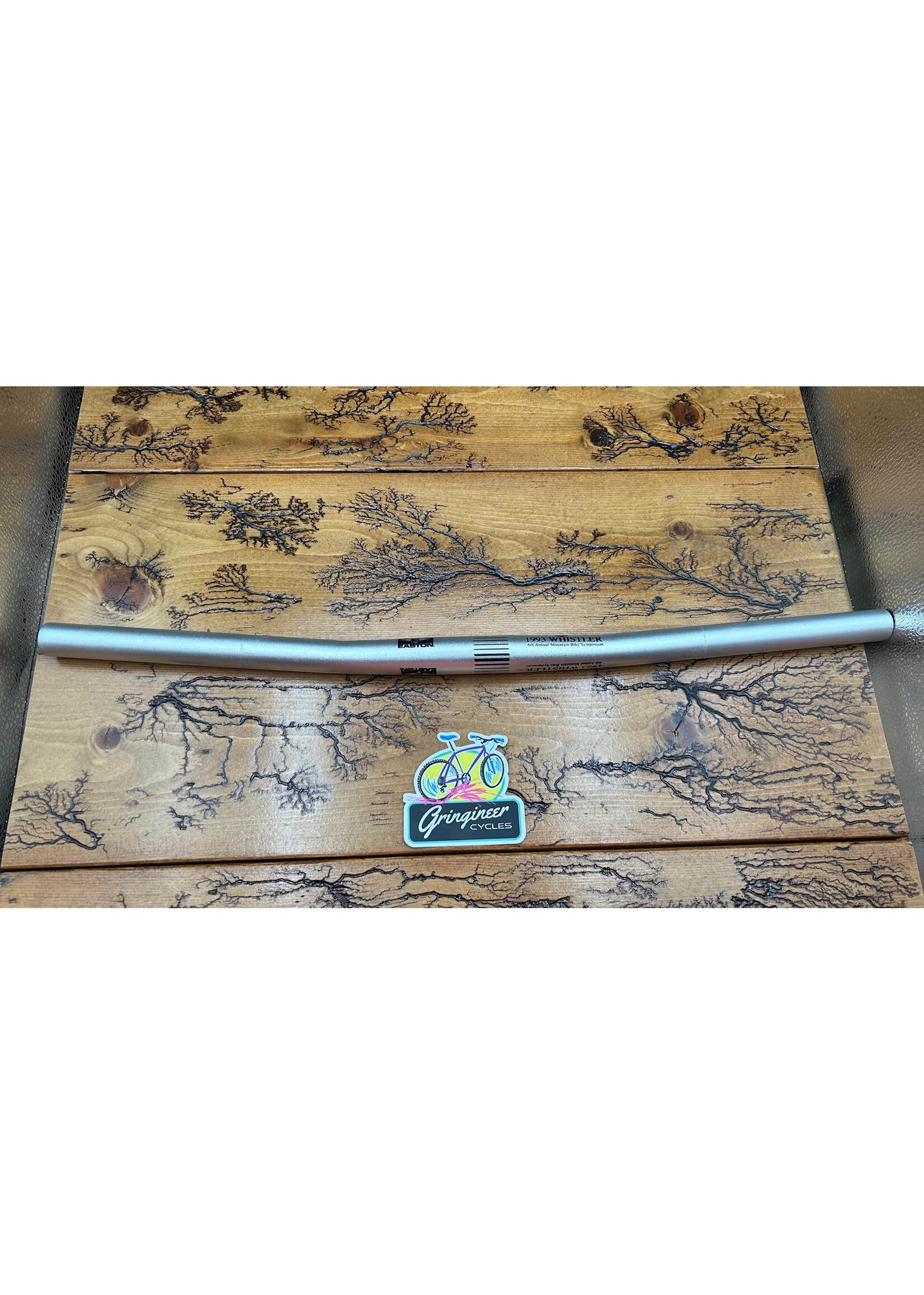Easton Easton 1993 Whistler 6th Annual Mountain Bike Symposium Handlebar