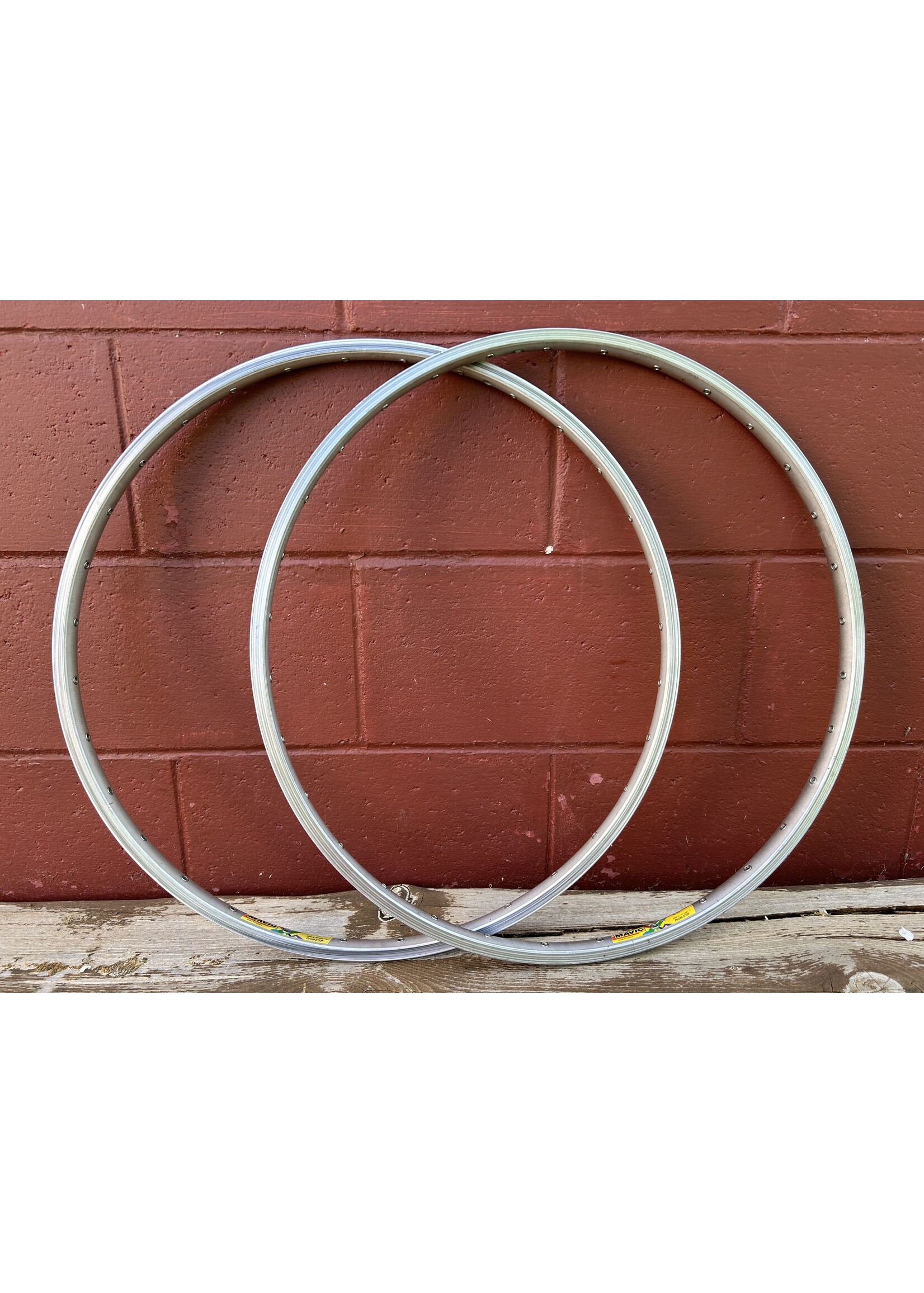 Mavic Mavic M231 32 Hole 26 Inch Rims Set of 2