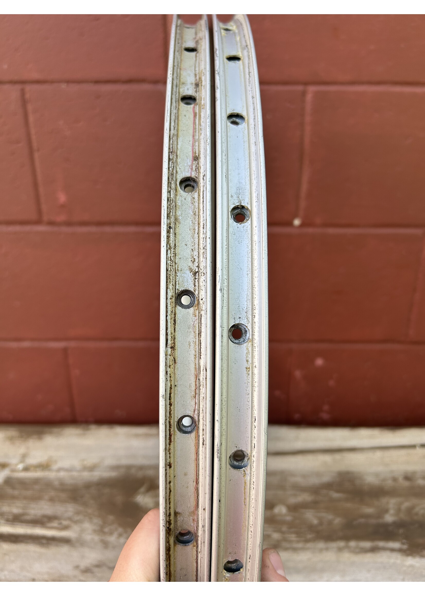 Mavic Mavic M231 32 Hole 26 Inch Rims Set of 2