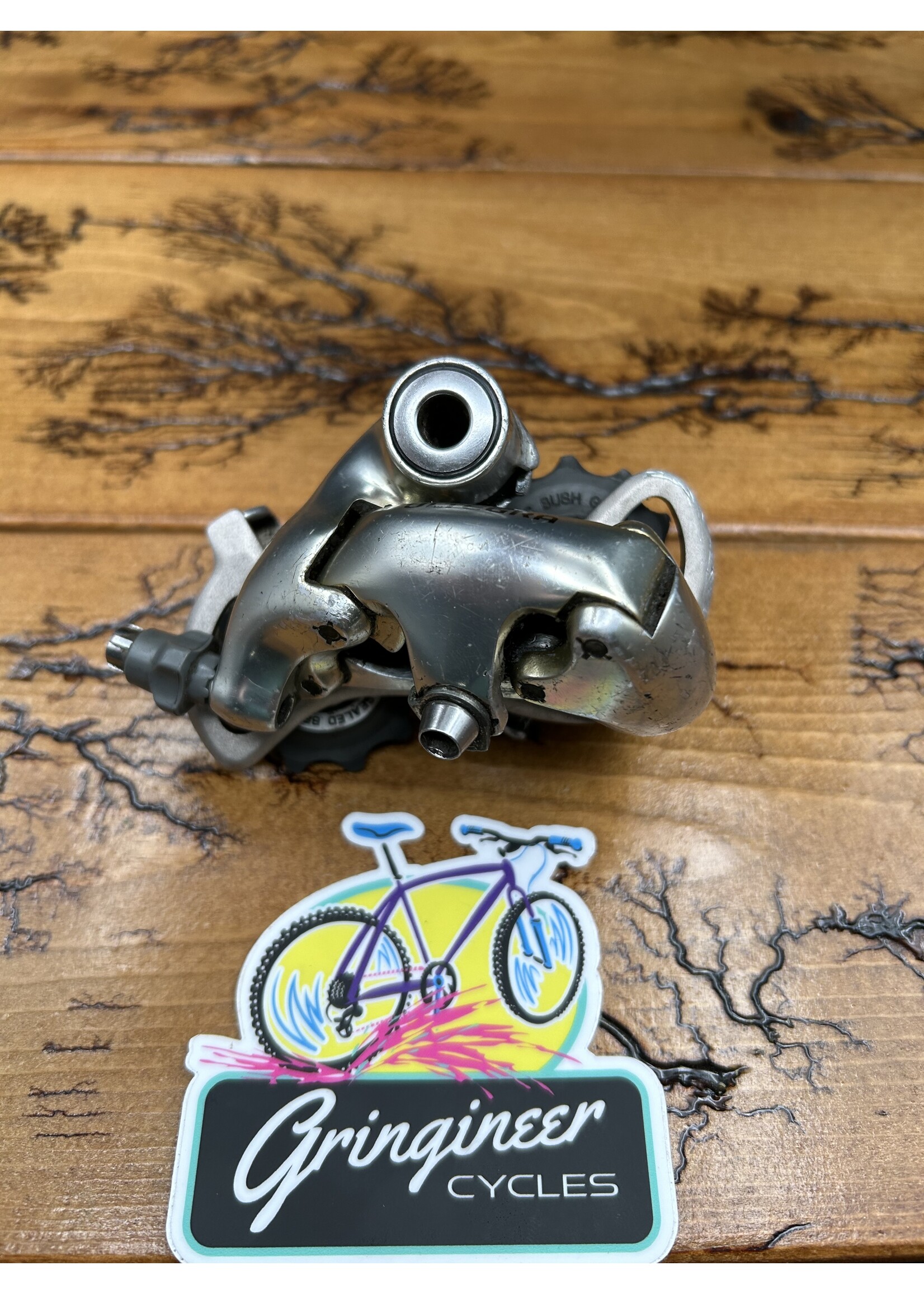 SHIMANO Shimano Ultegra RD-6500 Short Cage Rear Derailleur