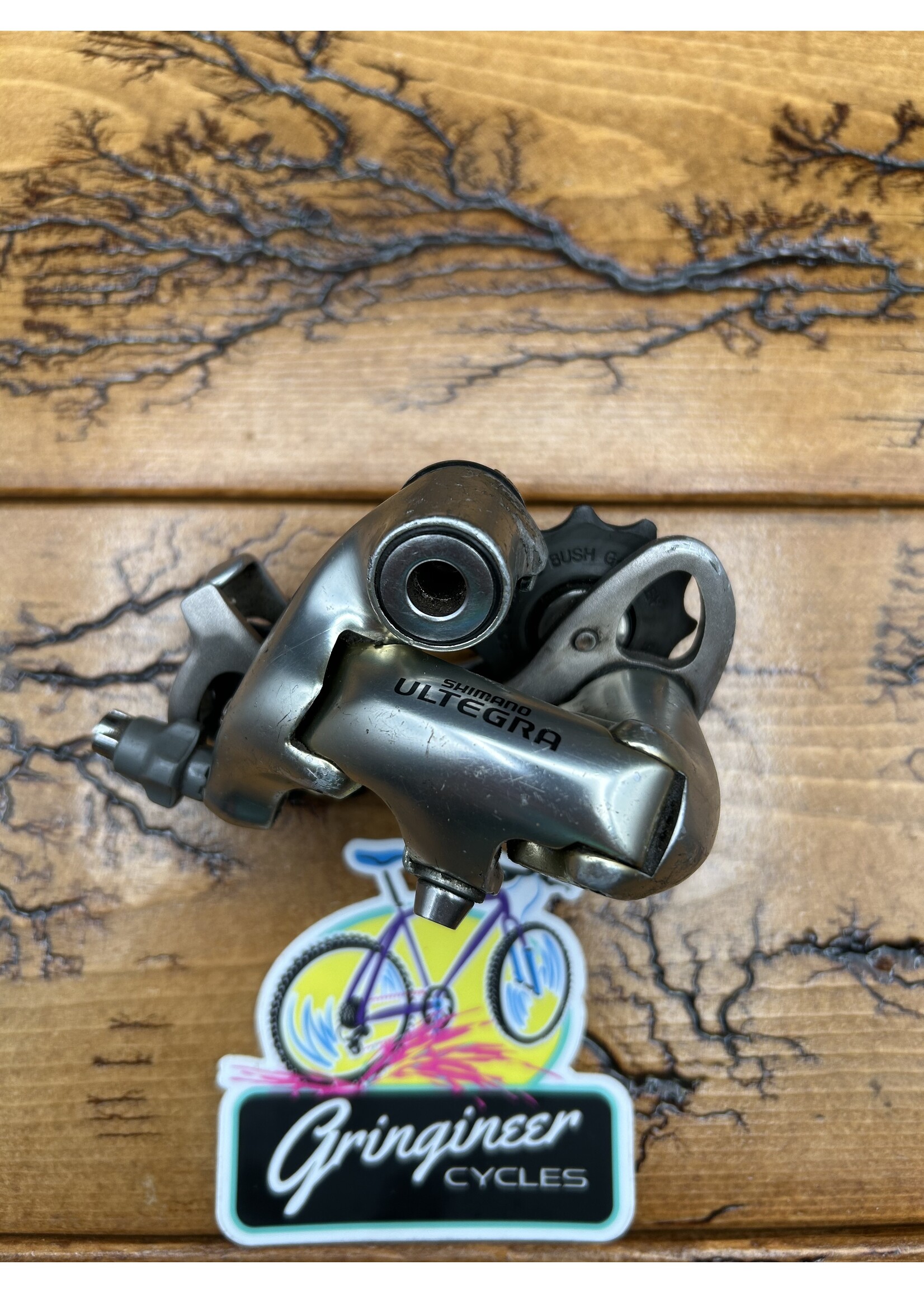 SHIMANO Shimano Ultegra RD-6500 Short Cage Rear Derailleur