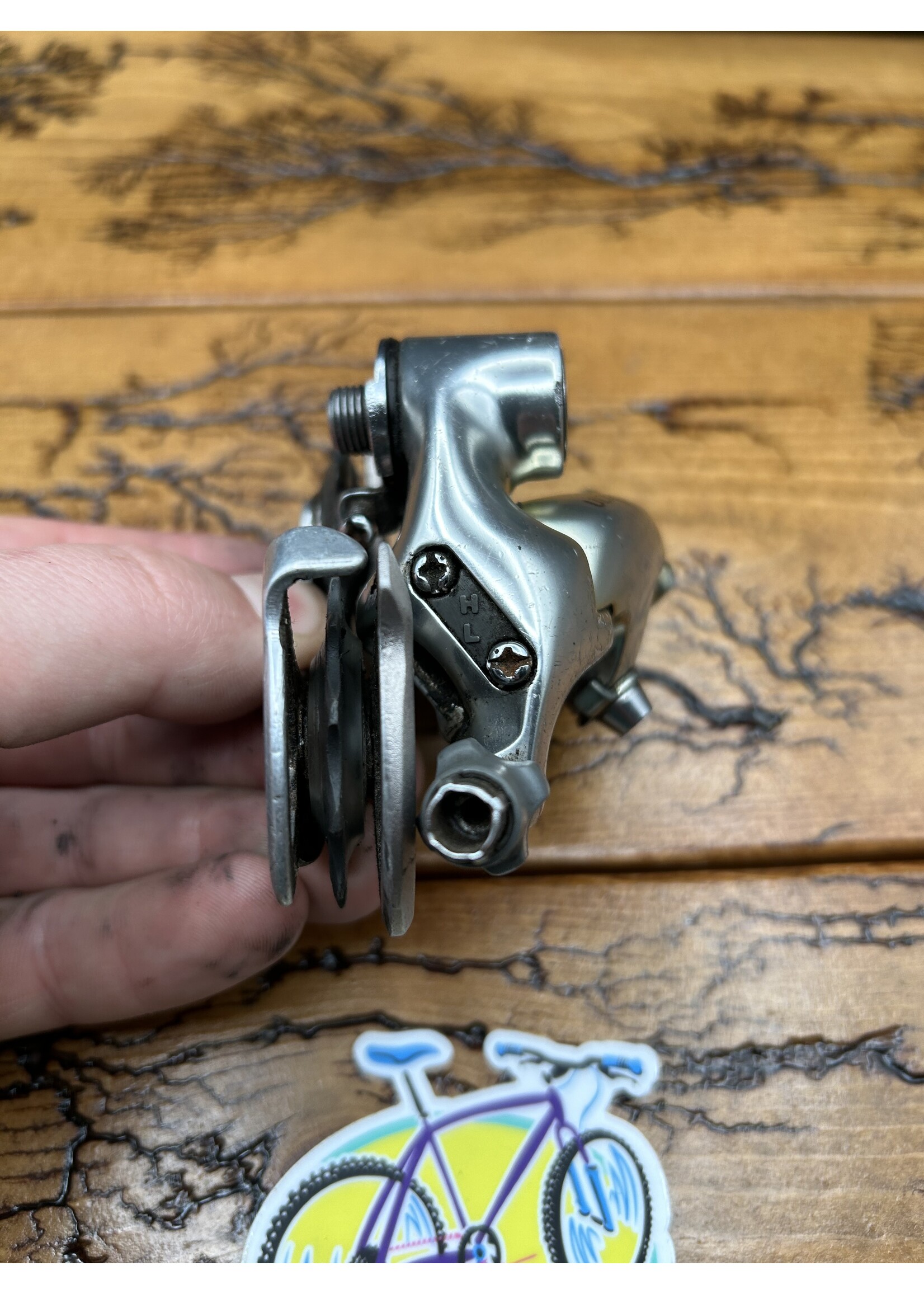 SHIMANO Shimano Ultegra RD-6500 Short Cage Rear Derailleur