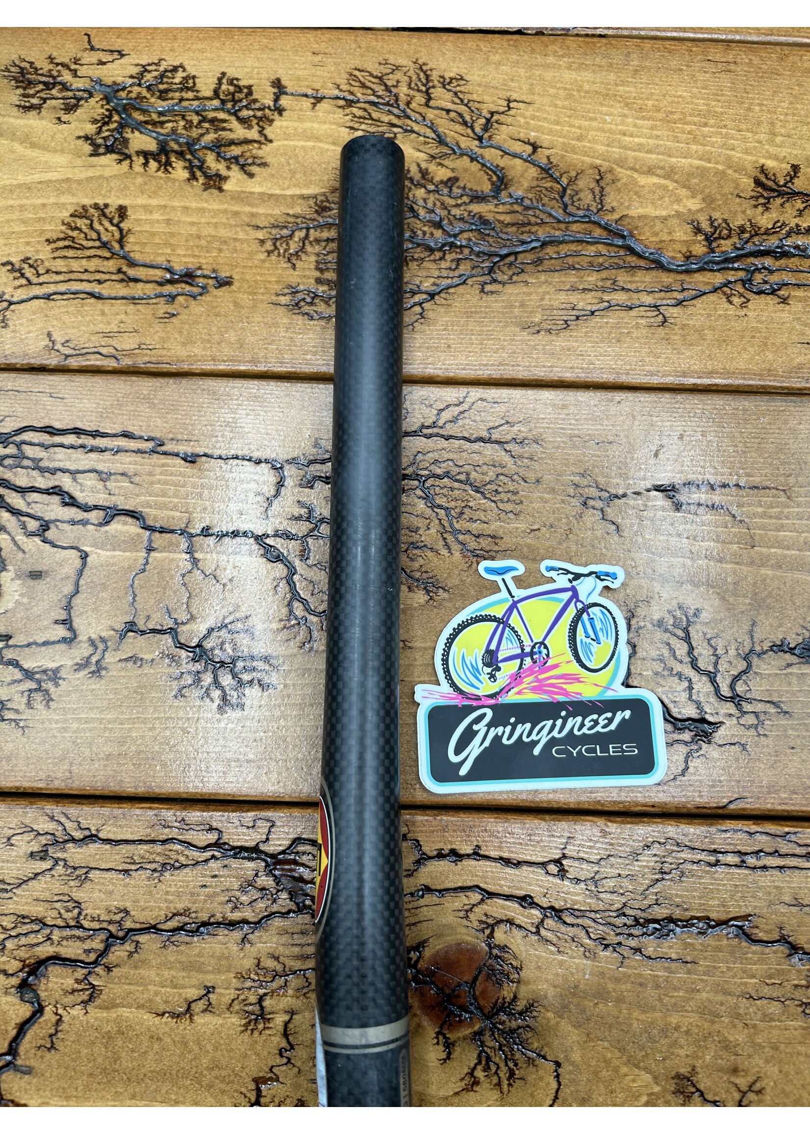 Easton Easton CT2 580mm 25.4mm Carbon Handlebar